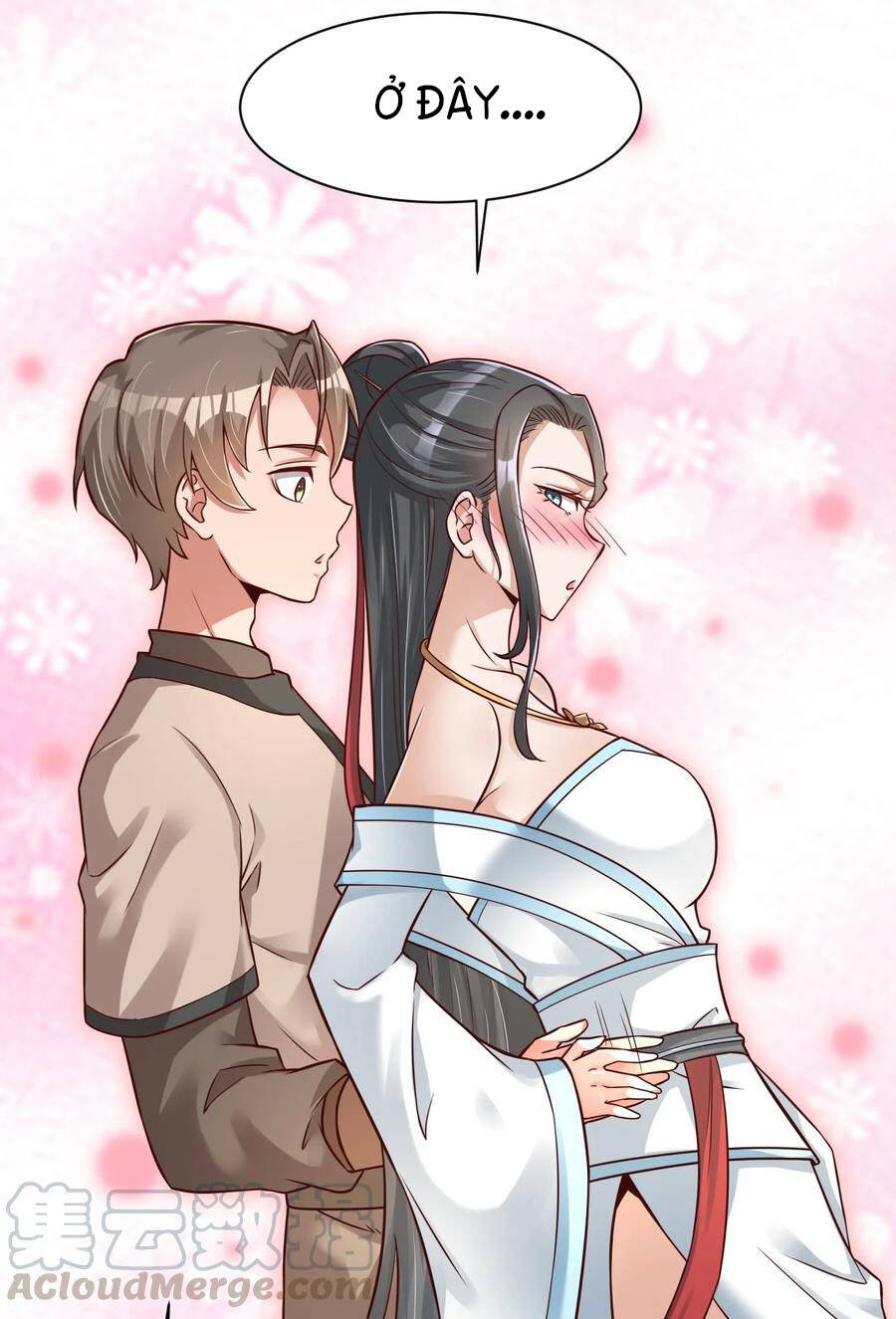 Sau Khi Max Độ Yêu Thích chapter 33 - Upload bởi truyensieuhay.com