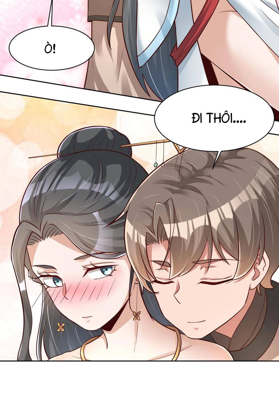 Sau Khi Max Độ Yêu Thích chapter 33 - Upload bởi truyensieuhay.com