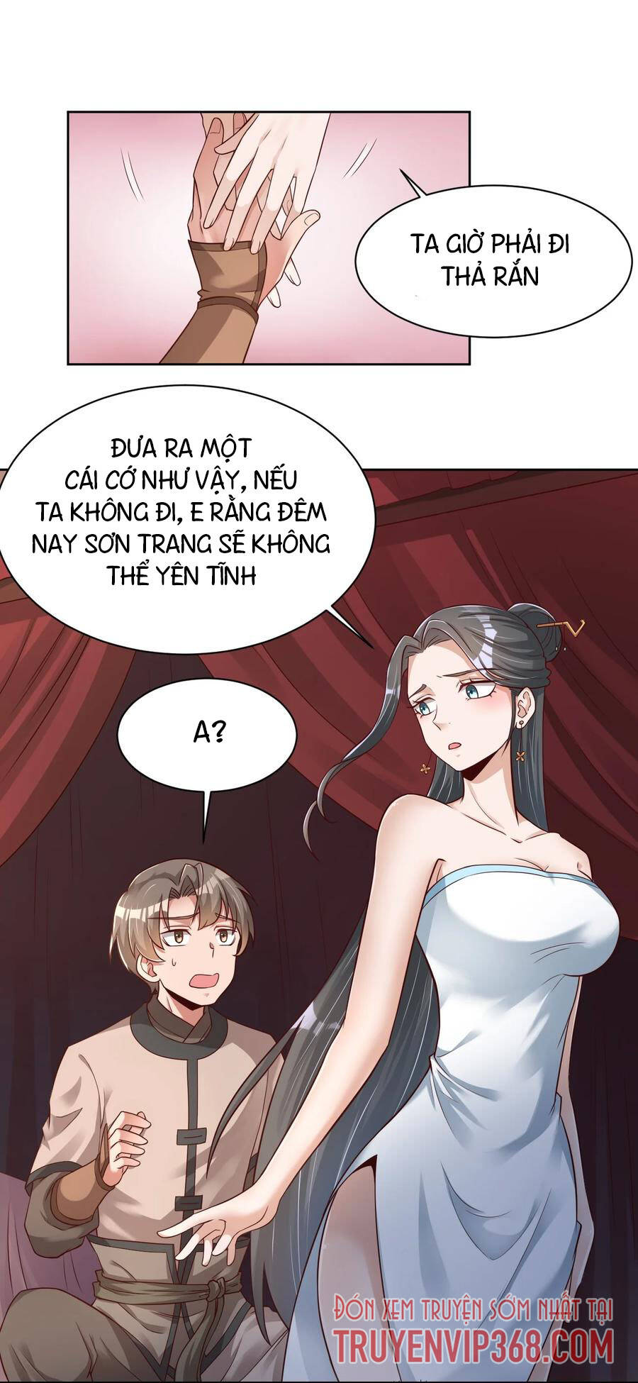 Sau Khi Max Độ Yêu Thích chapter 33 - Upload bởi truyensieuhay.com