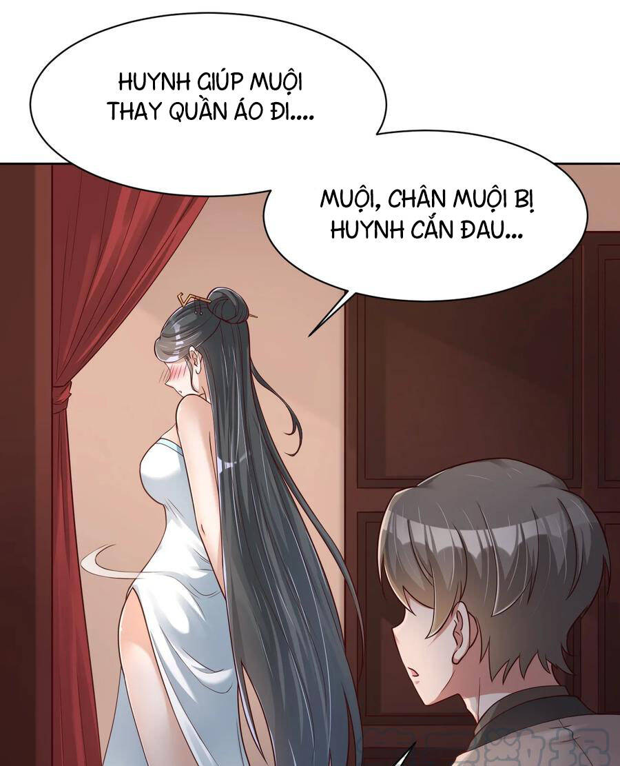 Sau Khi Max Độ Yêu Thích chapter 33 - Upload bởi truyensieuhay.com