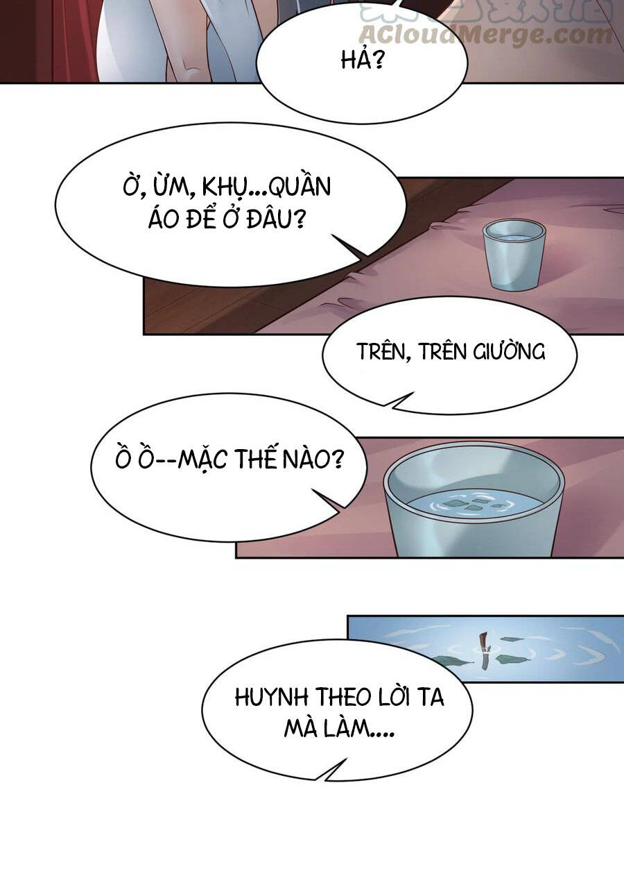 Sau Khi Max Độ Yêu Thích chapter 33 - Upload bởi truyensieuhay.com