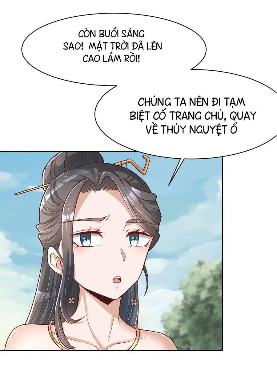 Sau Khi Max Độ Yêu Thích chapter 33 - Upload bởi truyensieuhay.com