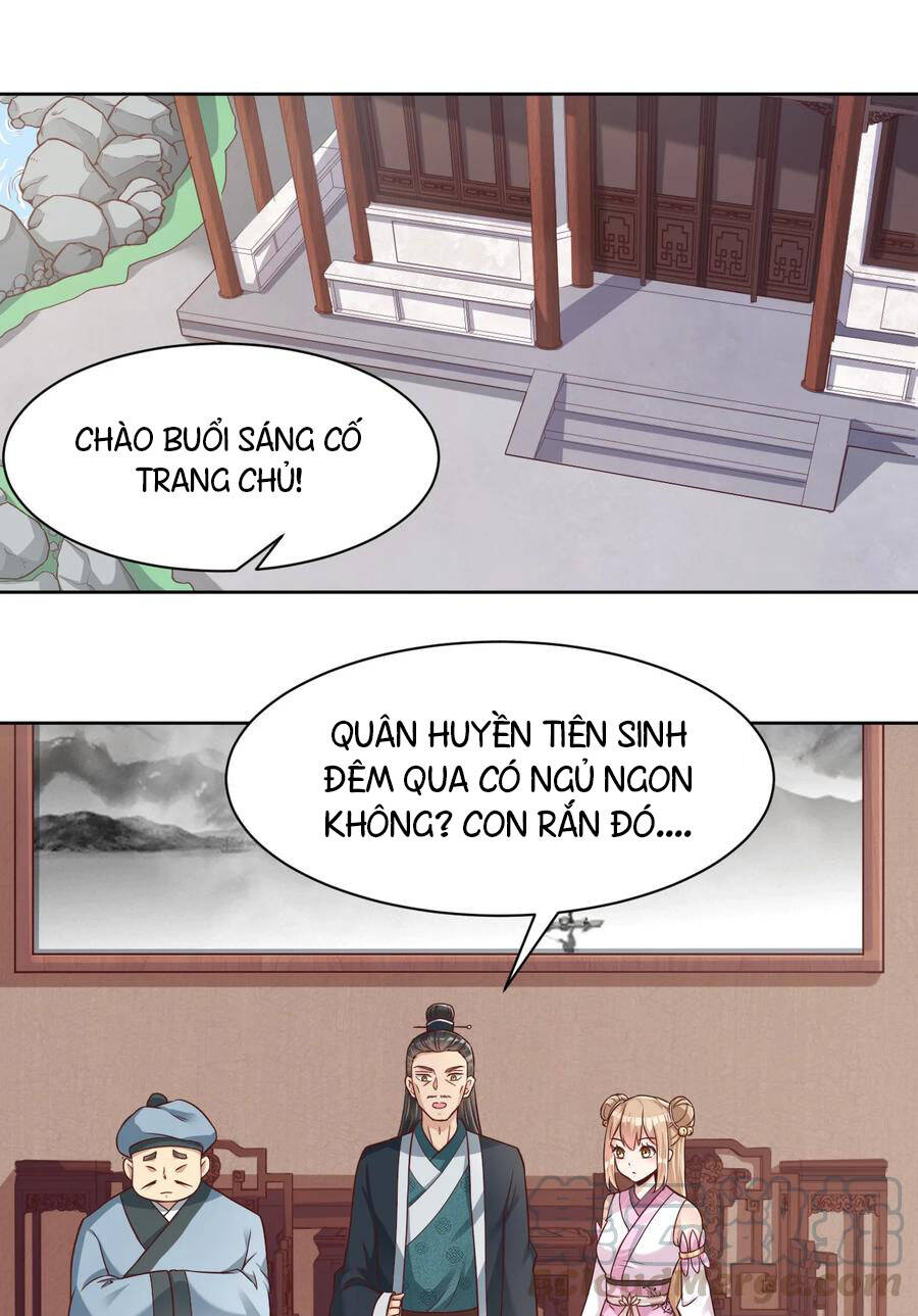 Sau Khi Max Độ Yêu Thích chapter 33 - Upload bởi truyensieuhay.com