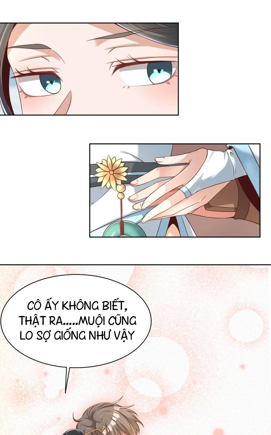 Sau Khi Max Độ Yêu Thích chapter 34 - Trang 11