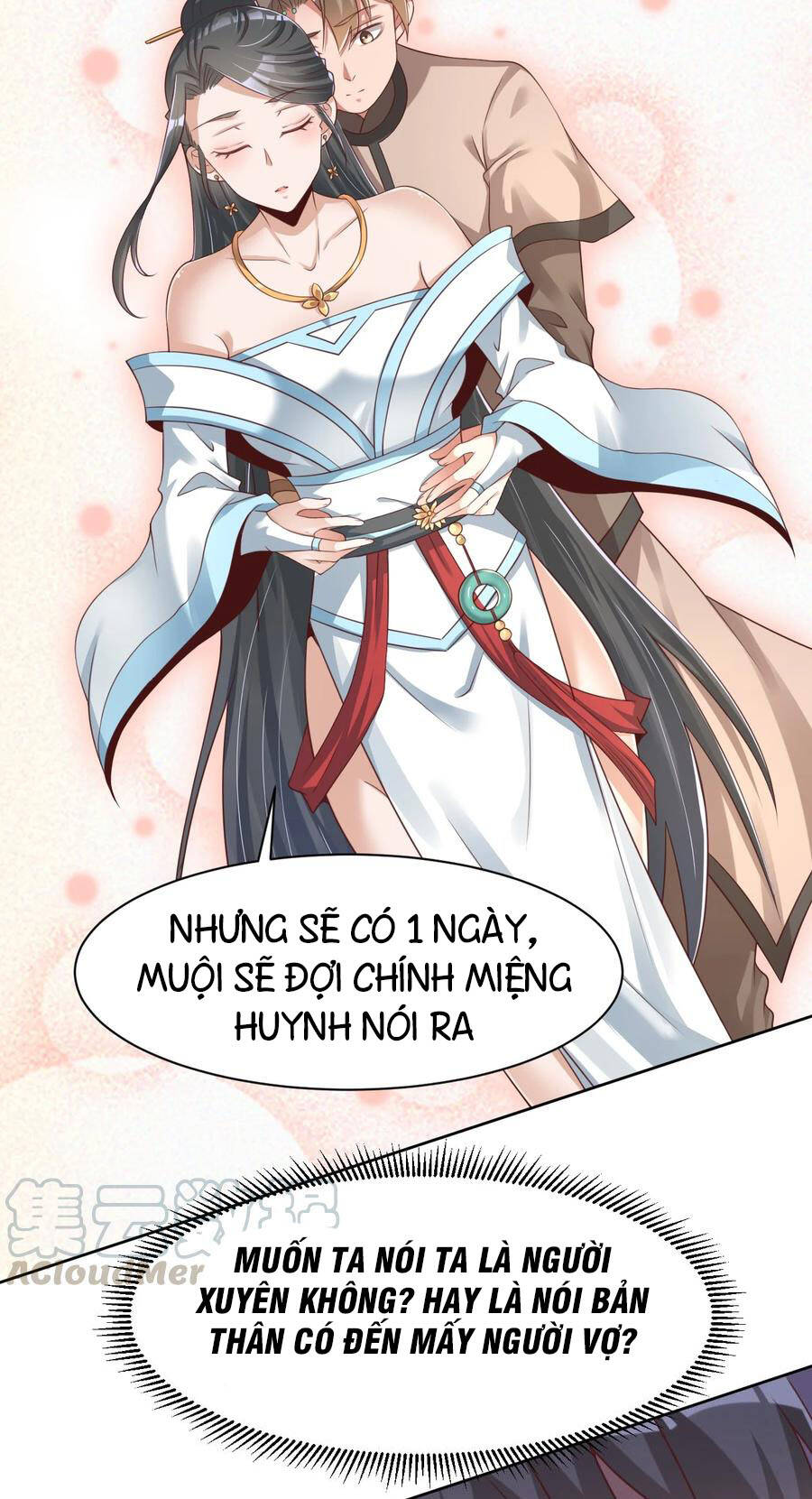 Sau Khi Max Độ Yêu Thích chapter 34 - Trang 12