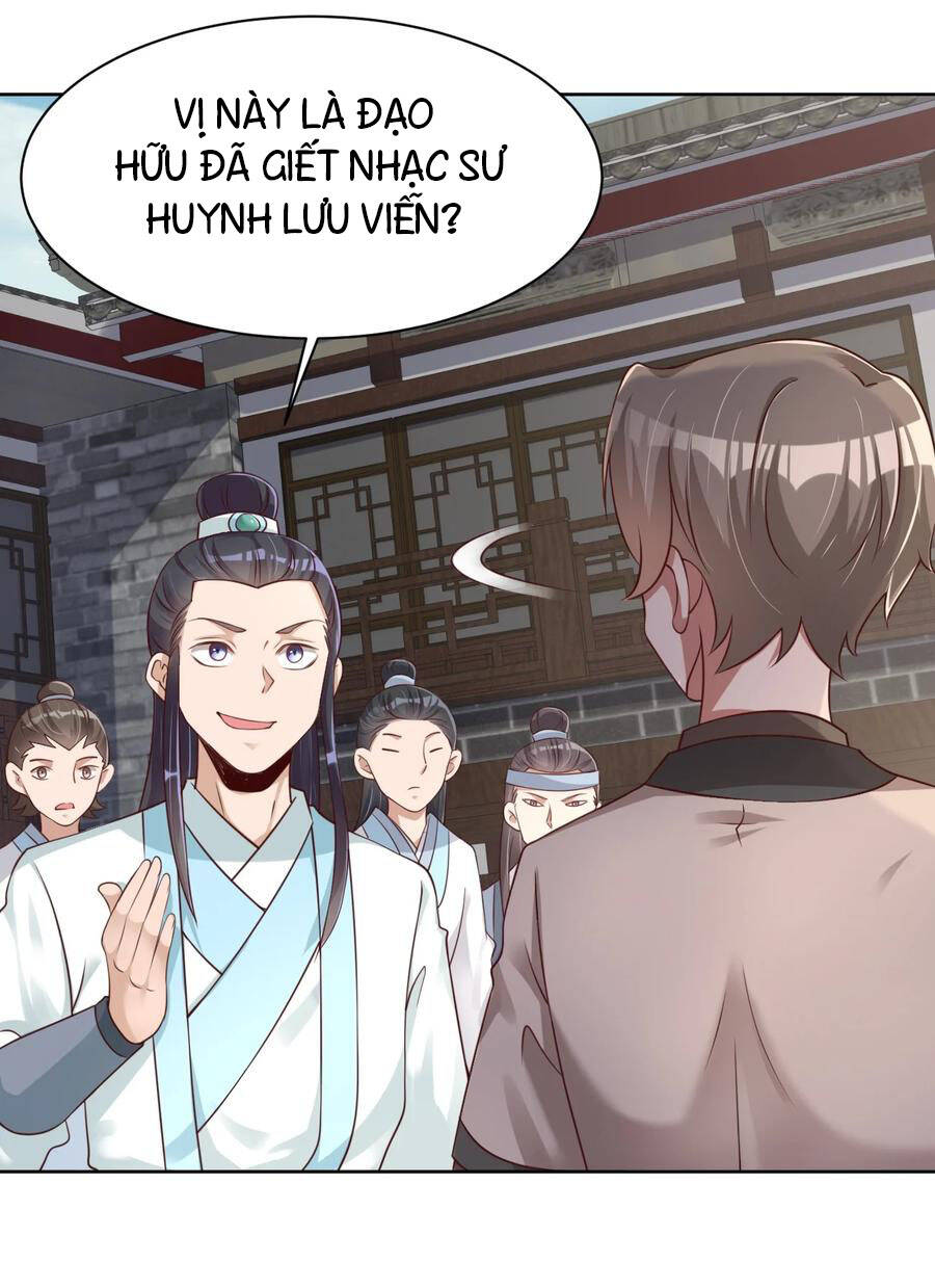 Sau Khi Max Độ Yêu Thích chapter 34 - Trang 17