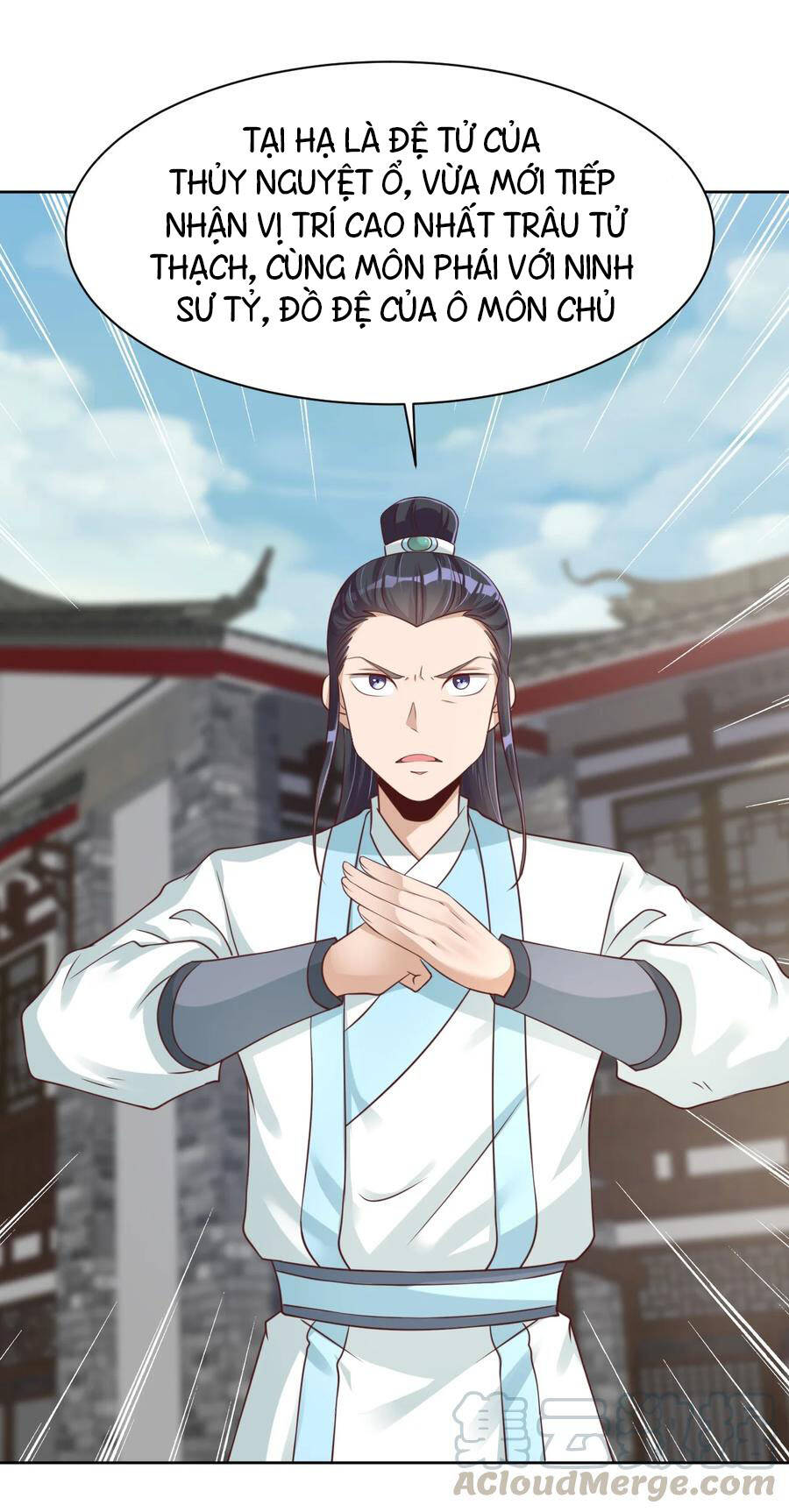 Sau Khi Max Độ Yêu Thích chapter 34 - Trang 18