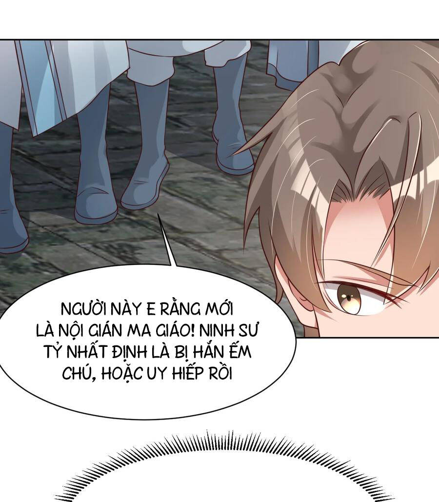 Sau Khi Max Độ Yêu Thích chapter 34 - Trang 23