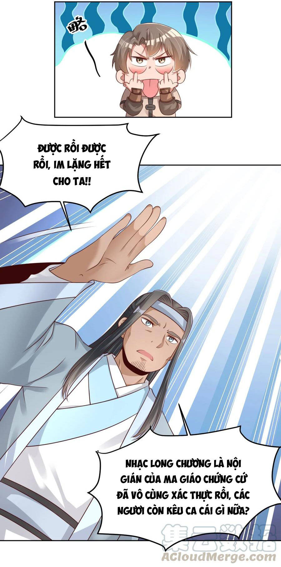 Sau Khi Max Độ Yêu Thích chapter 34 - Trang 26