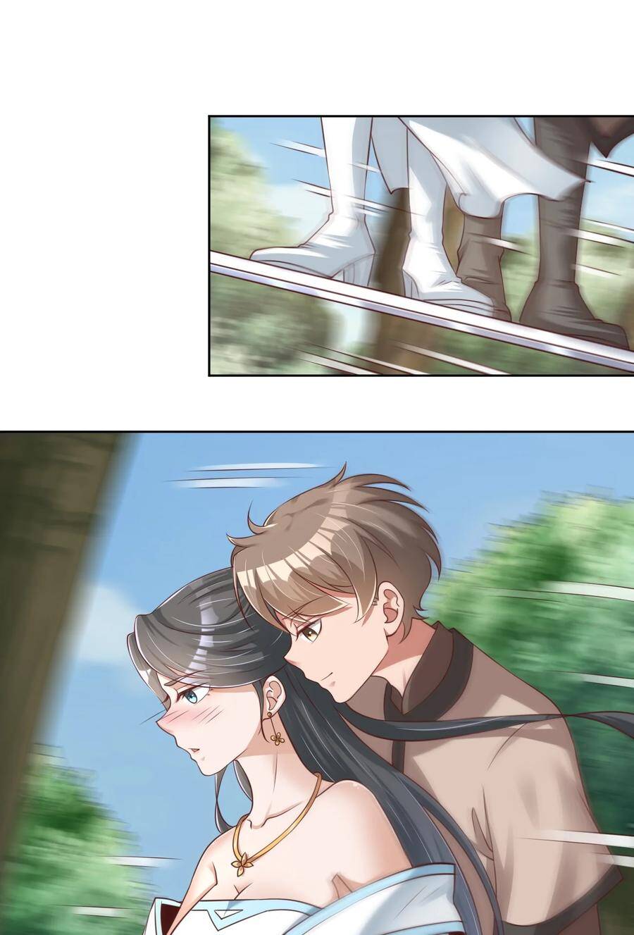 Sau Khi Max Độ Yêu Thích chapter 34 - Trang 3
