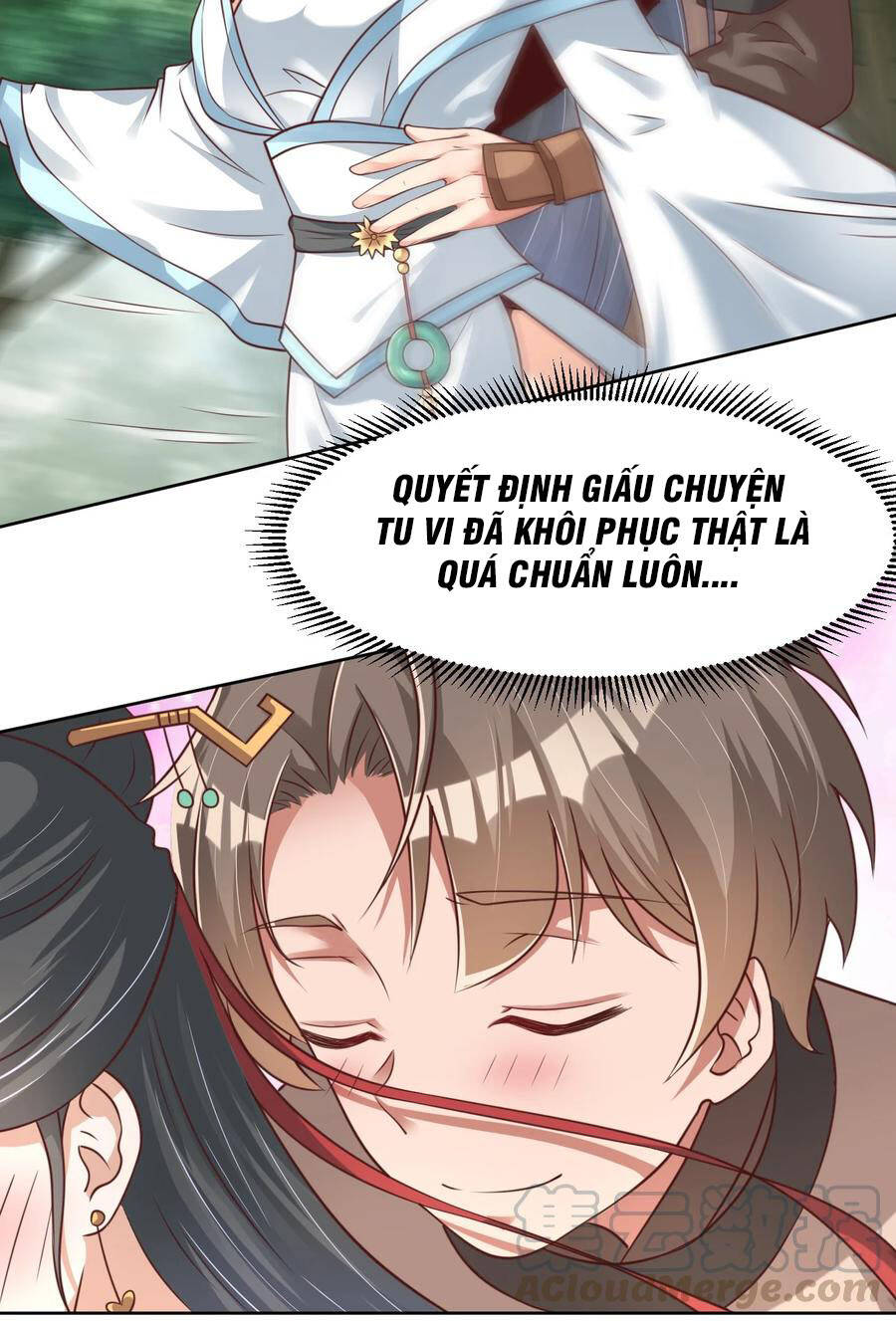 Sau Khi Max Độ Yêu Thích chapter 34 - Trang 4