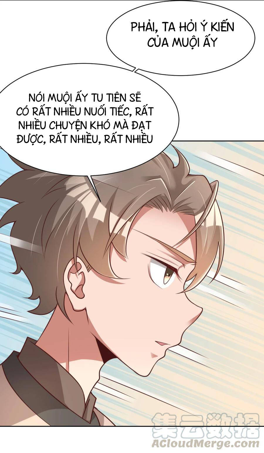 Sau Khi Max Độ Yêu Thích chapter 34 - Trang 6