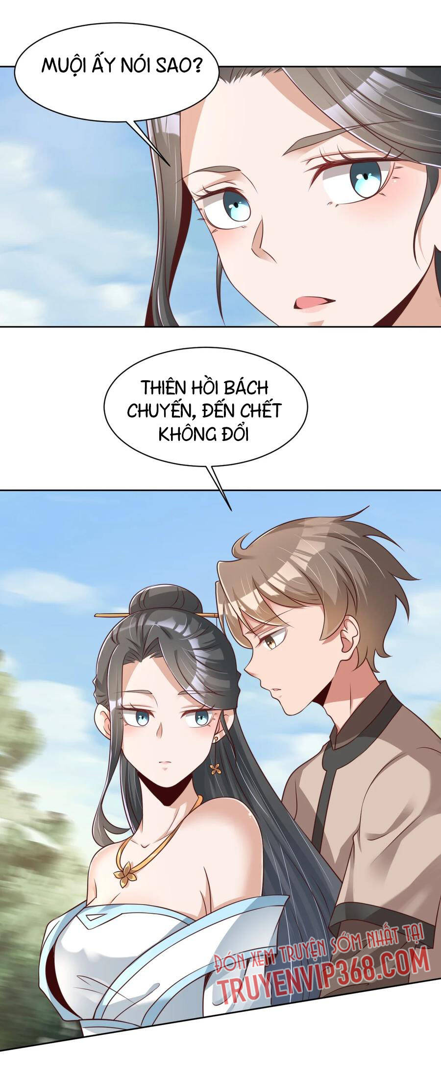 Sau Khi Max Độ Yêu Thích chapter 34 - Trang 7