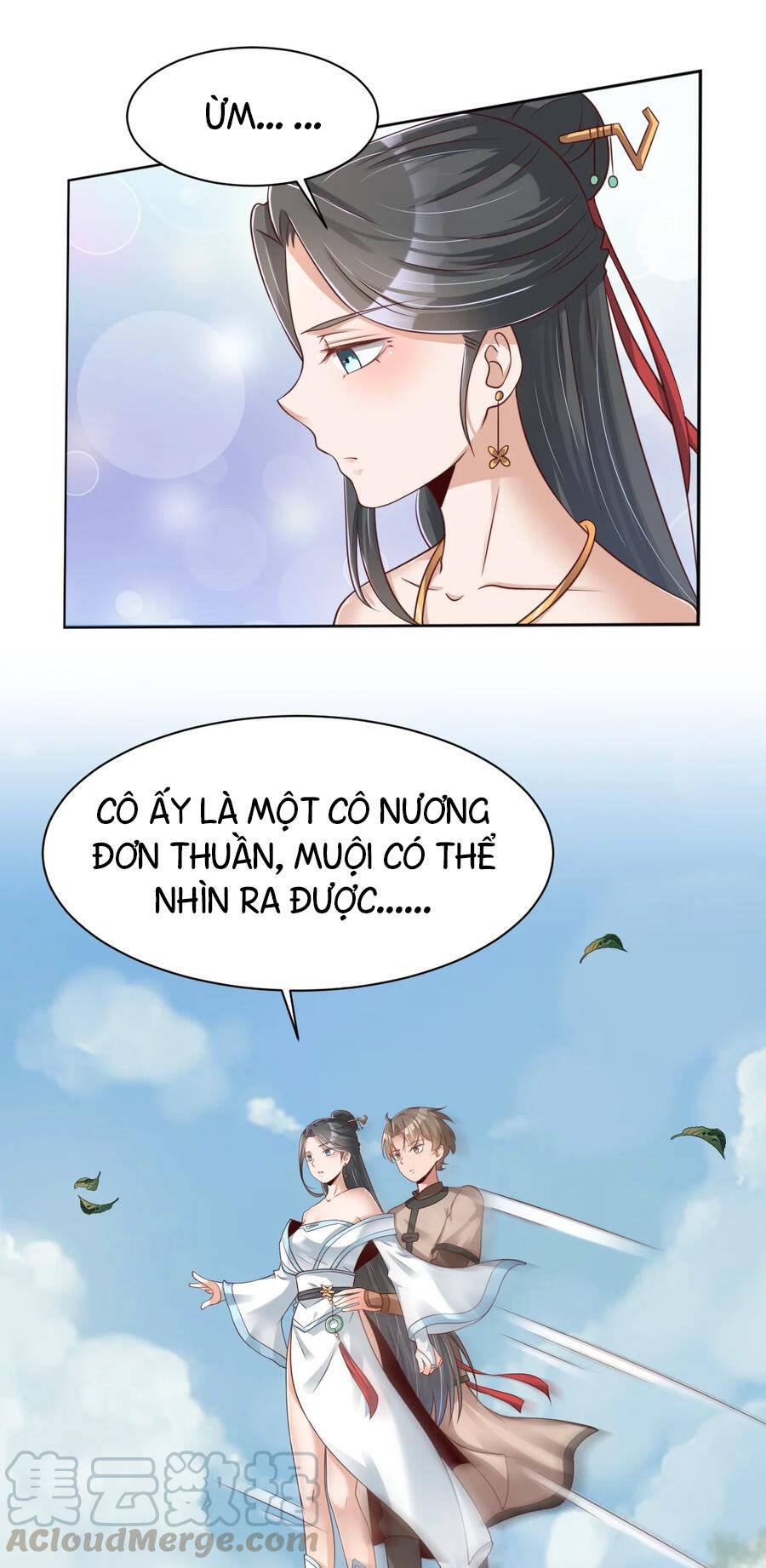 Sau Khi Max Độ Yêu Thích chapter 34 - Trang 8