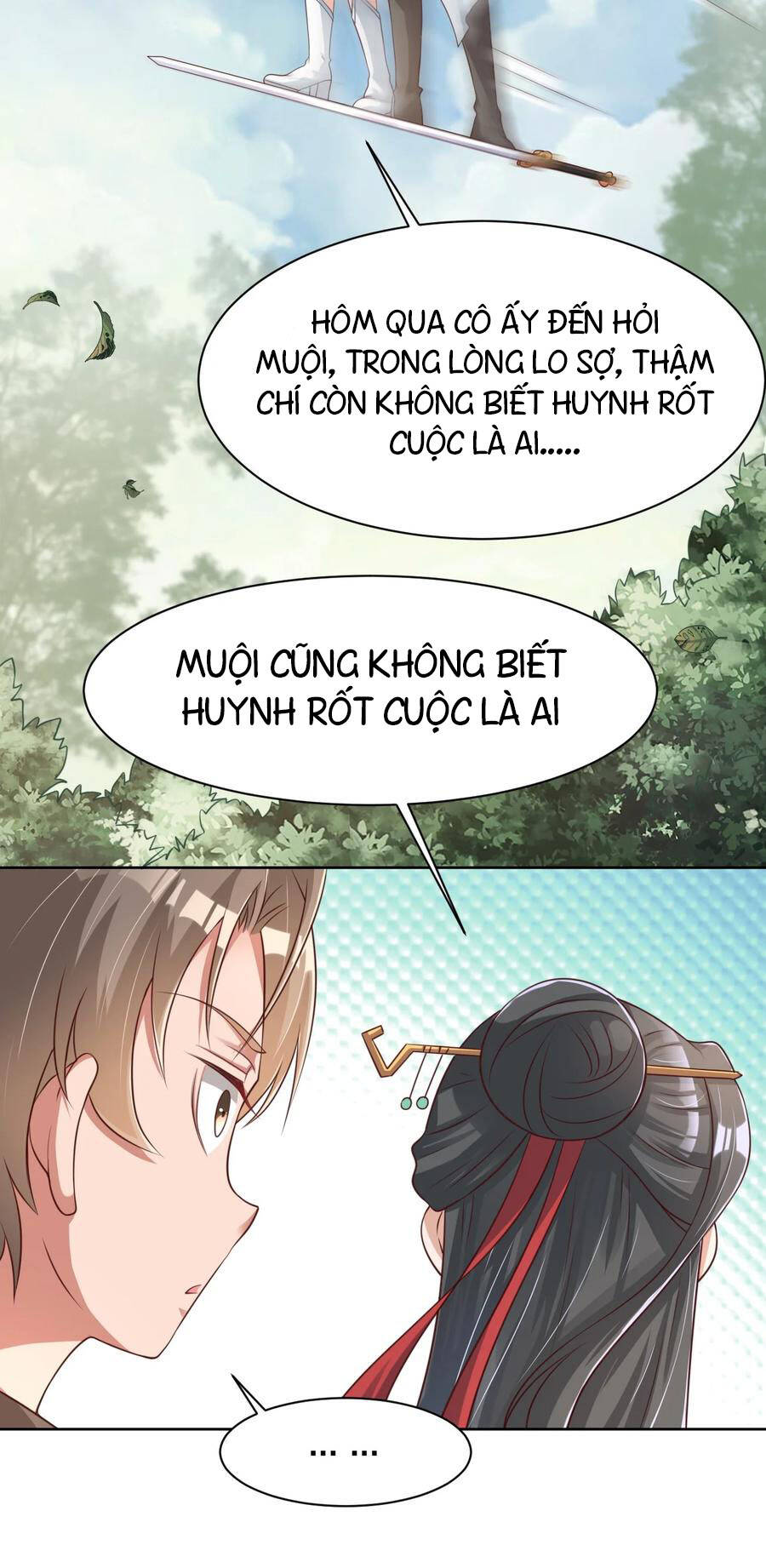 Sau Khi Max Độ Yêu Thích chapter 34 - Trang 9