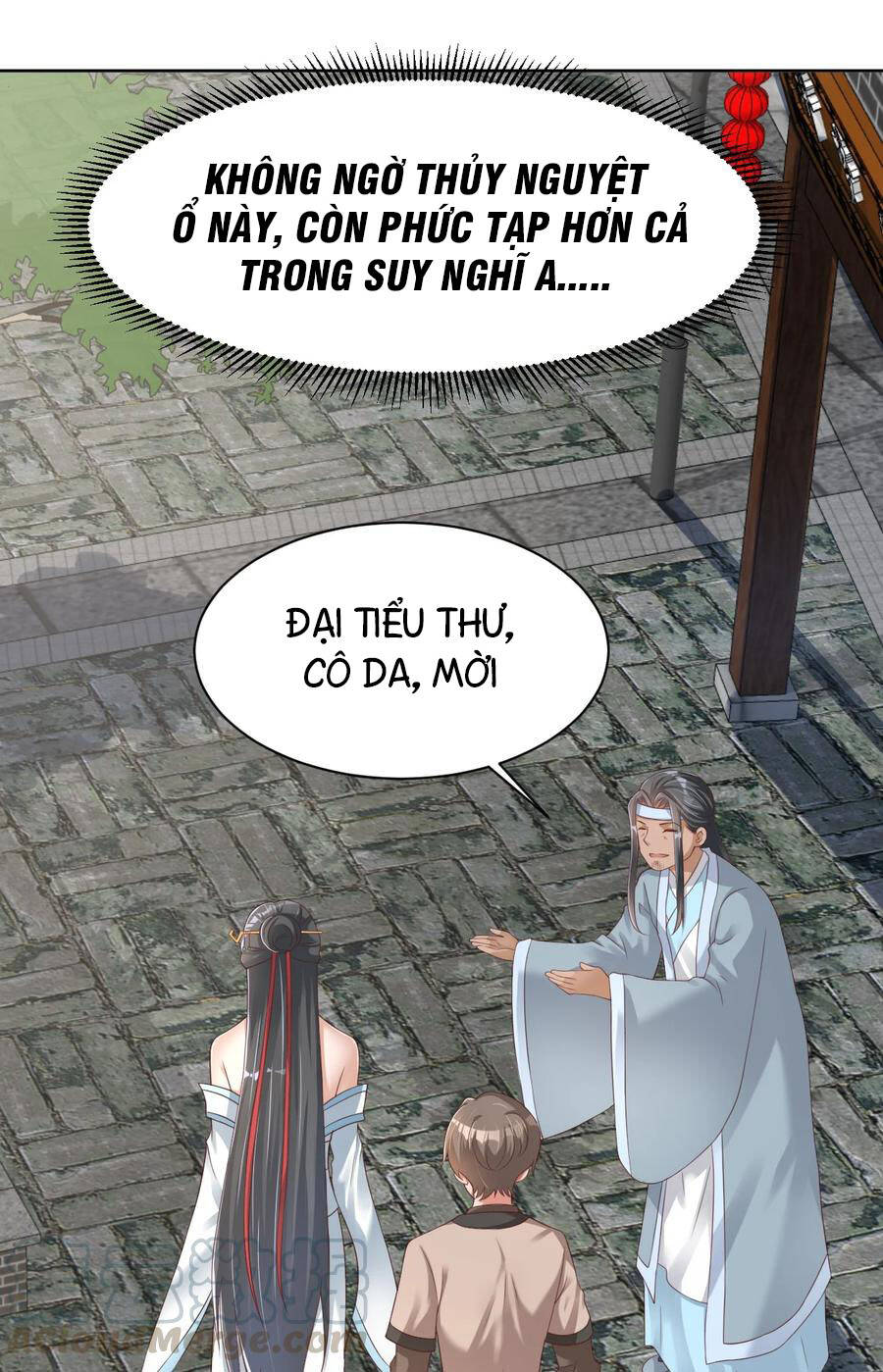 Sau Khi Max Độ Yêu Thích chapter 35 - Upload bởi truyensieuhay.com