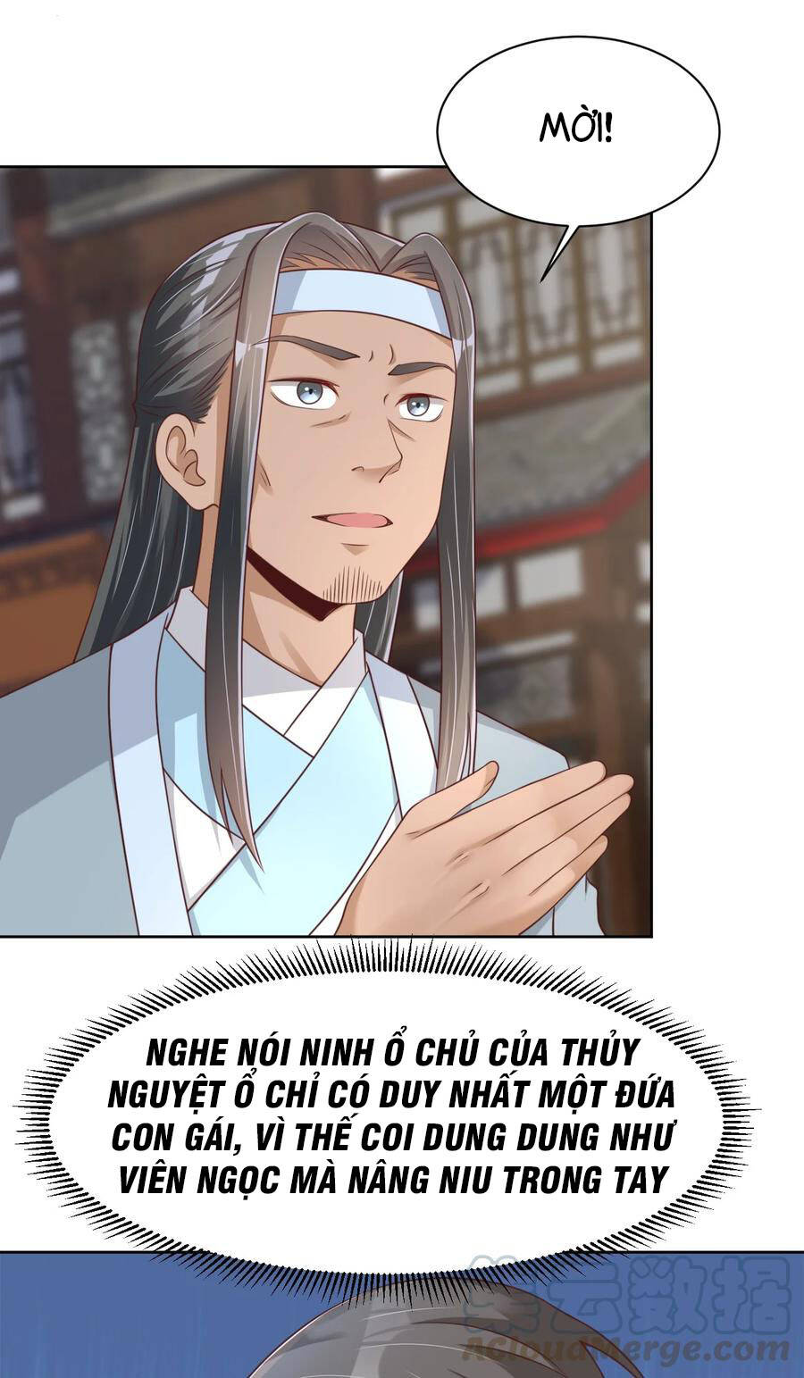 Sau Khi Max Độ Yêu Thích chapter 35 - Upload bởi truyensieuhay.com