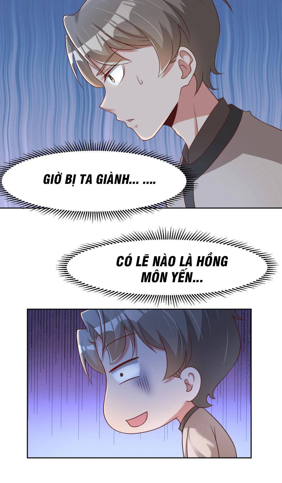 Sau Khi Max Độ Yêu Thích chapter 35 - Upload bởi truyensieuhay.com