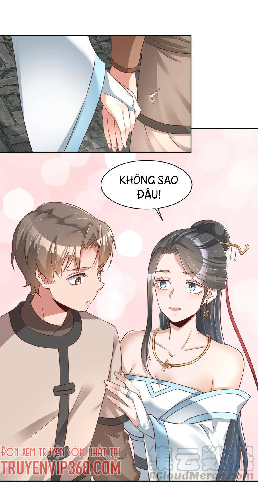 Sau Khi Max Độ Yêu Thích chapter 35 - Upload bởi truyensieuhay.com
