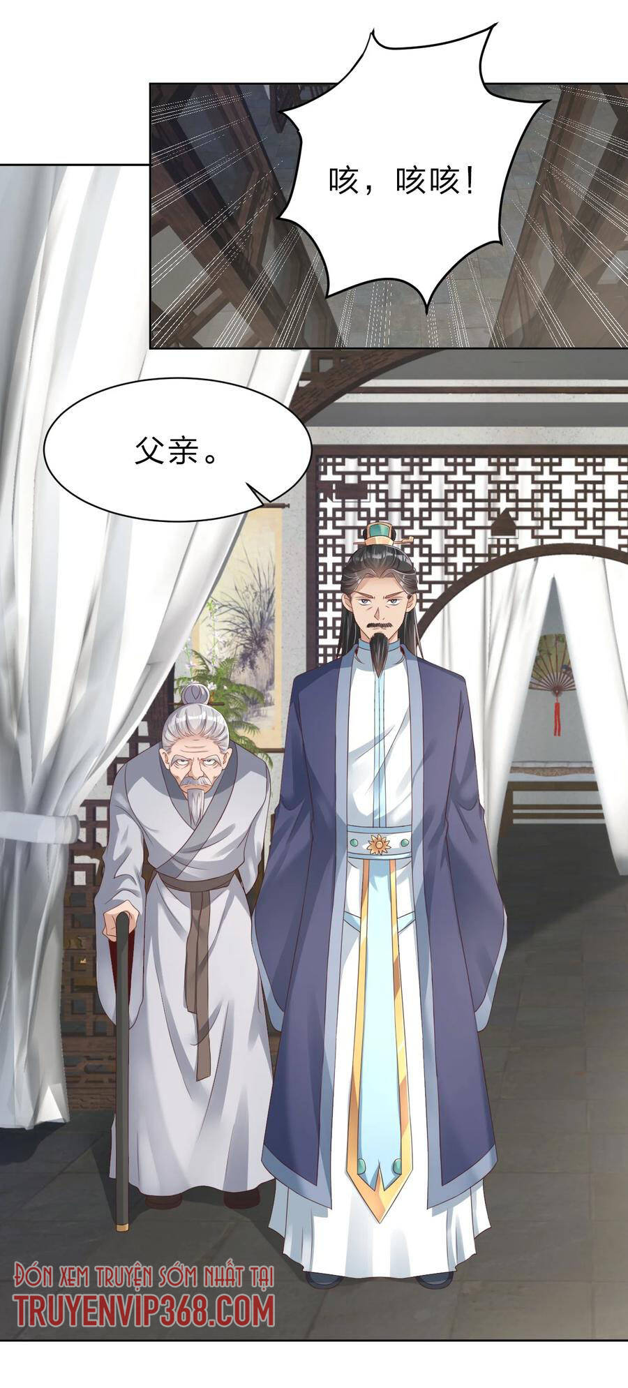 Sau Khi Max Độ Yêu Thích chapter 35 - Upload bởi truyensieuhay.com