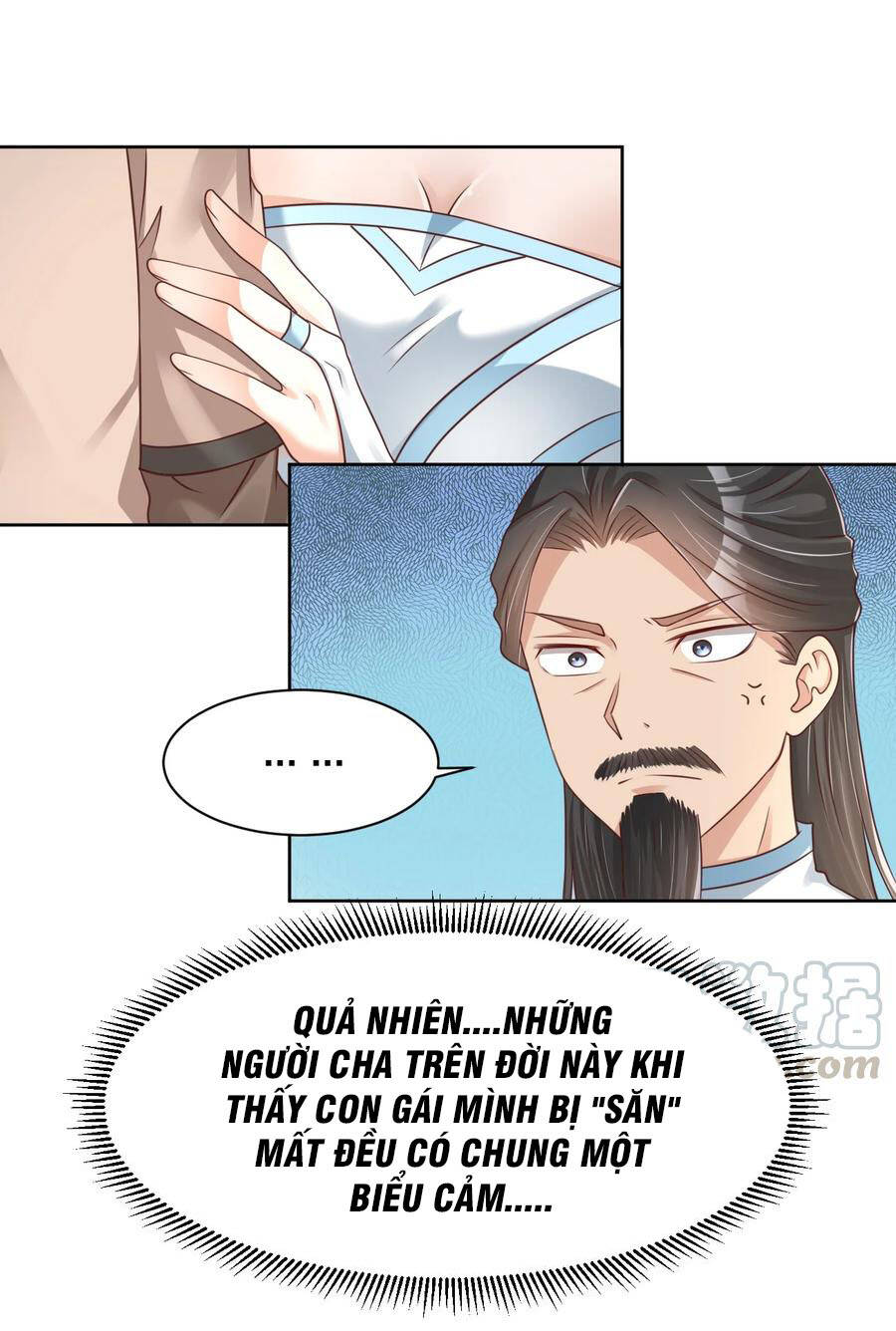 Sau Khi Max Độ Yêu Thích chapter 35 - Upload bởi truyensieuhay.com