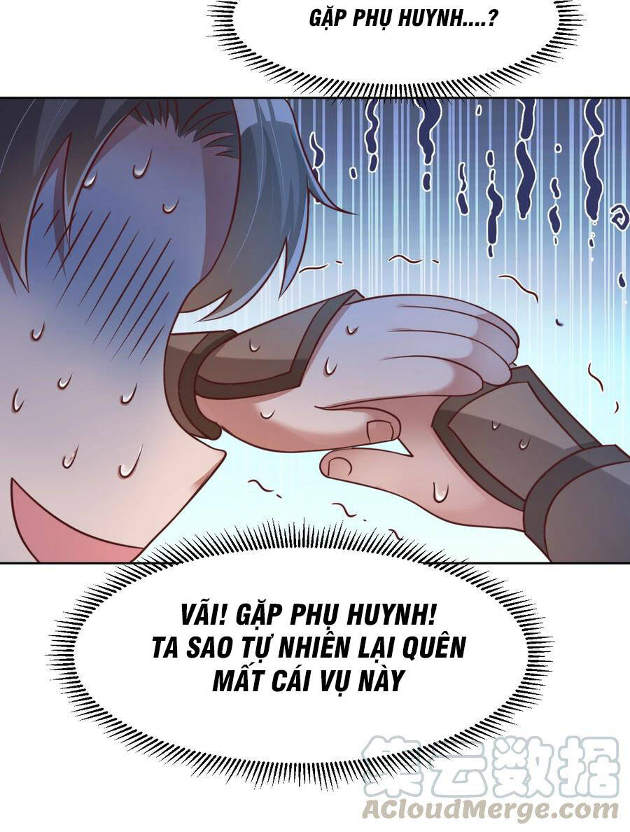Sau Khi Max Độ Yêu Thích chapter 35 - Upload bởi truyensieuhay.com