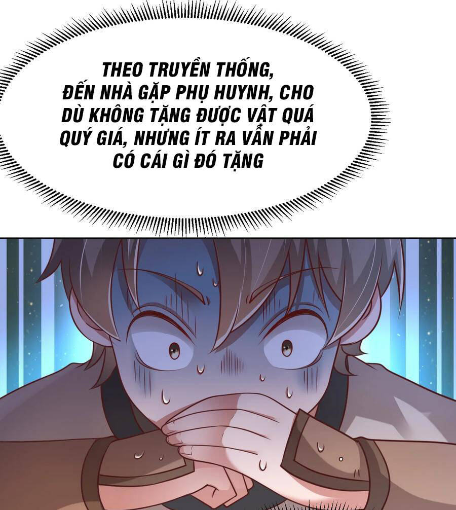Sau Khi Max Độ Yêu Thích chapter 35 - Upload bởi truyensieuhay.com