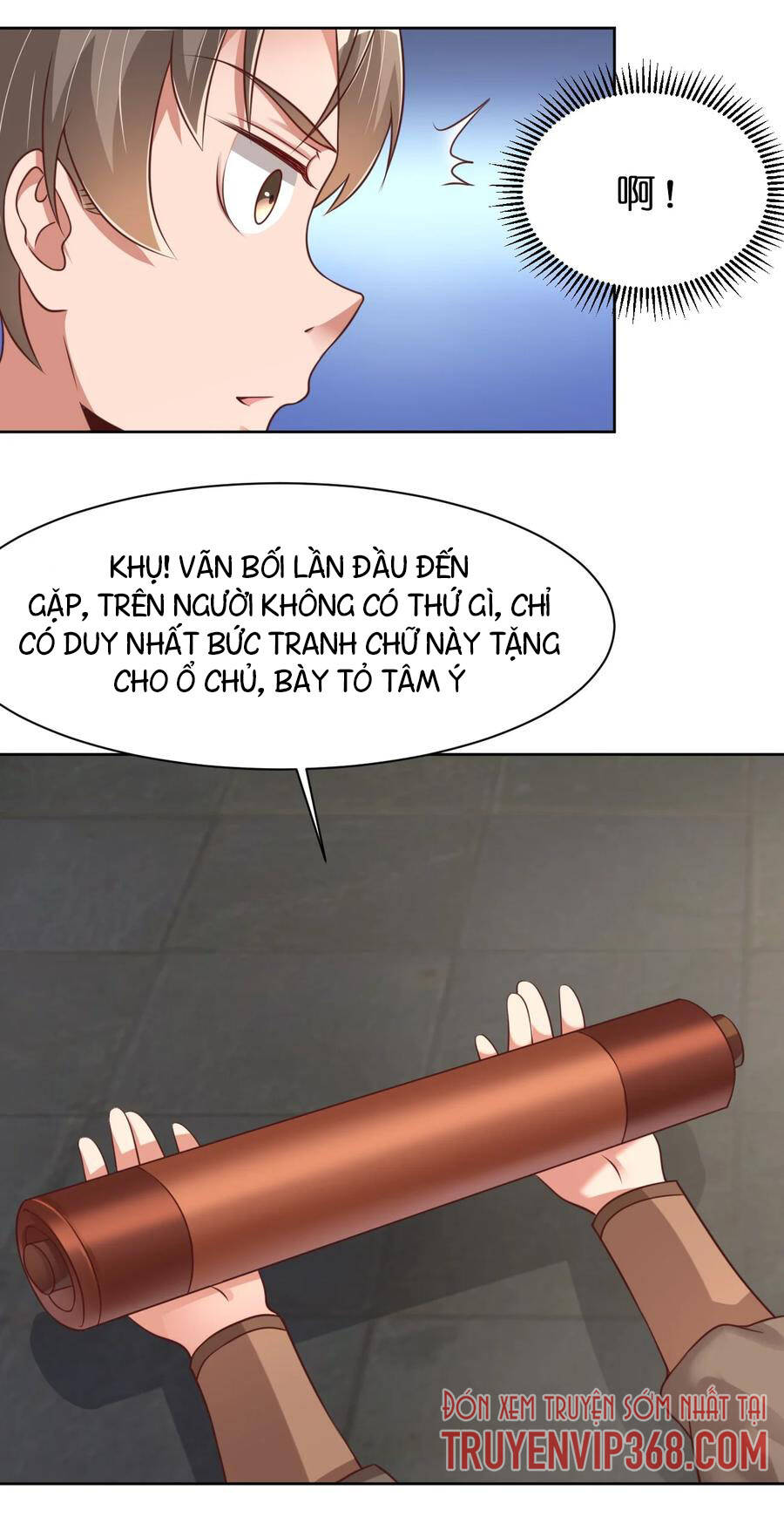 Sau Khi Max Độ Yêu Thích chapter 35 - Upload bởi truyensieuhay.com