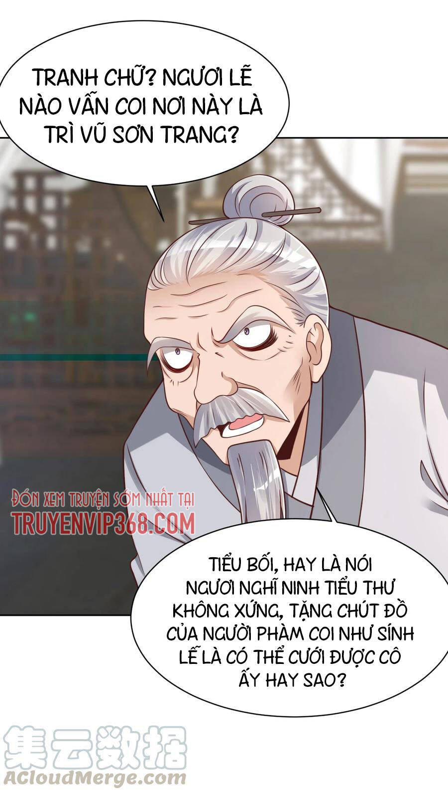 Sau Khi Max Độ Yêu Thích chapter 35 - Upload bởi truyensieuhay.com