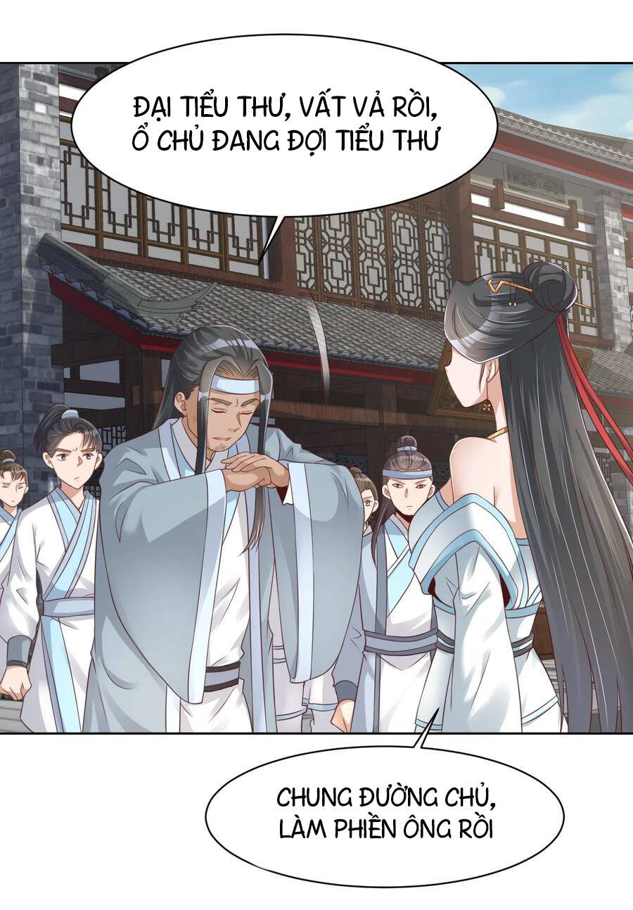 Sau Khi Max Độ Yêu Thích chapter 35 - Upload bởi truyensieuhay.com