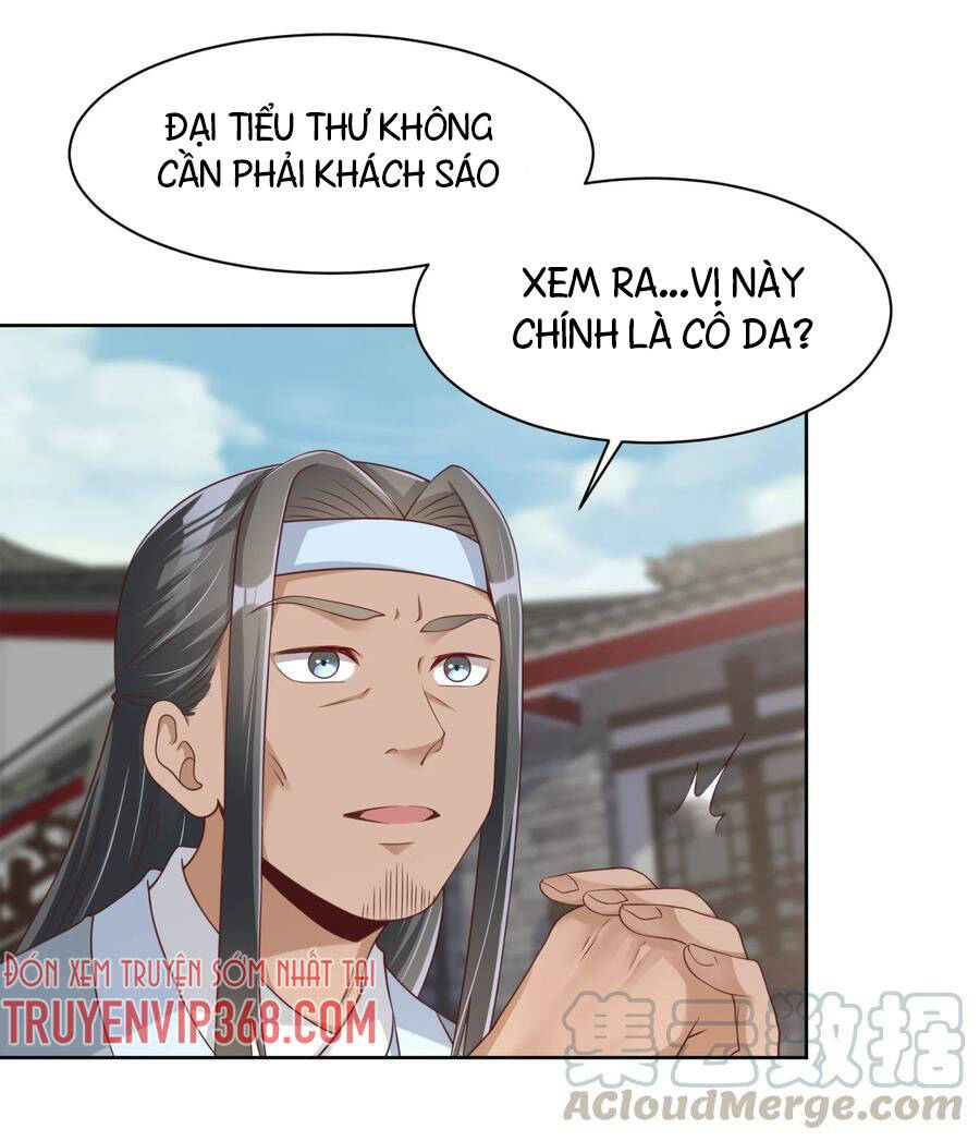 Sau Khi Max Độ Yêu Thích chapter 35 - Upload bởi truyensieuhay.com
