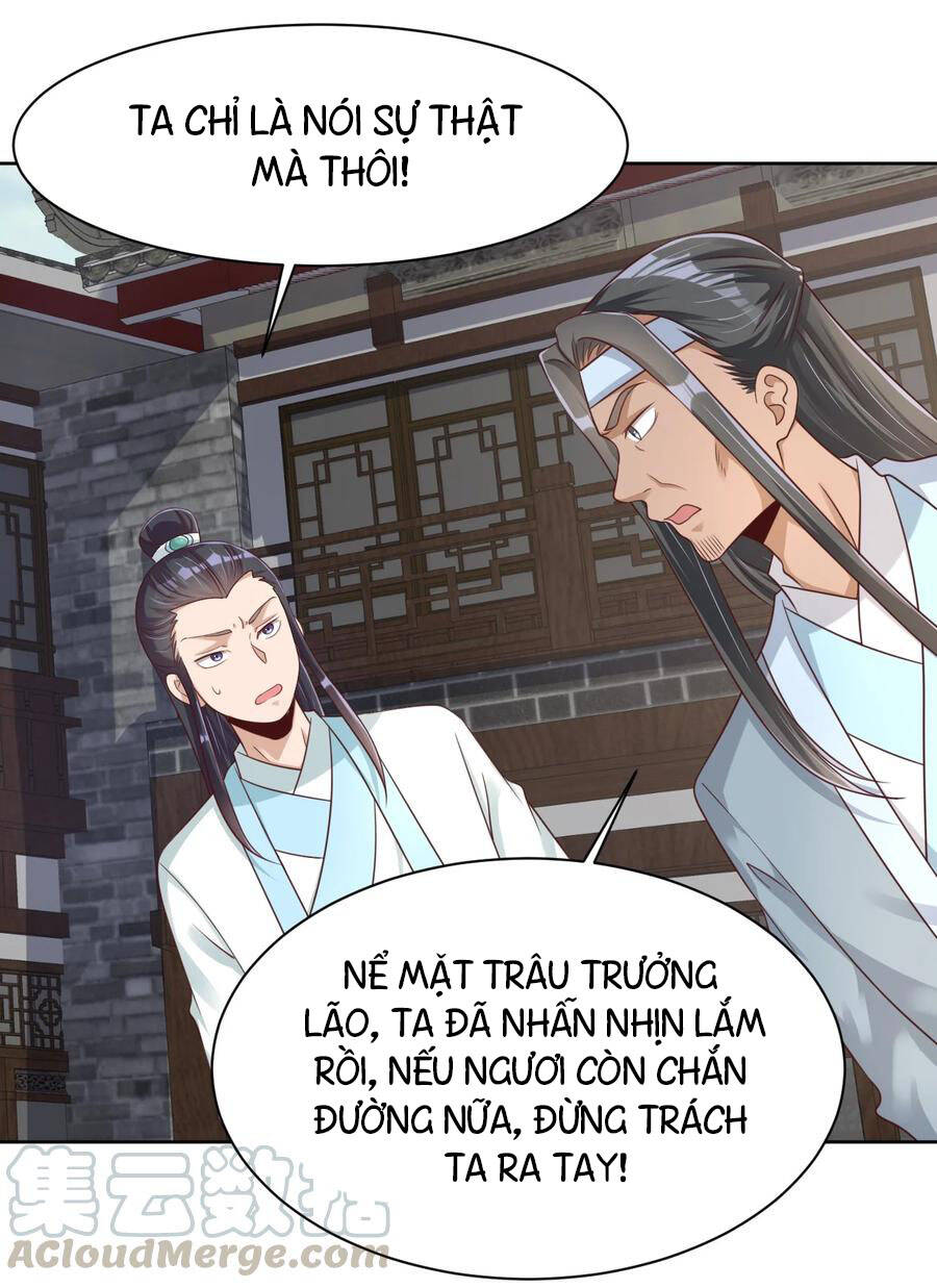 Sau Khi Max Độ Yêu Thích chapter 35 - Upload bởi truyensieuhay.com