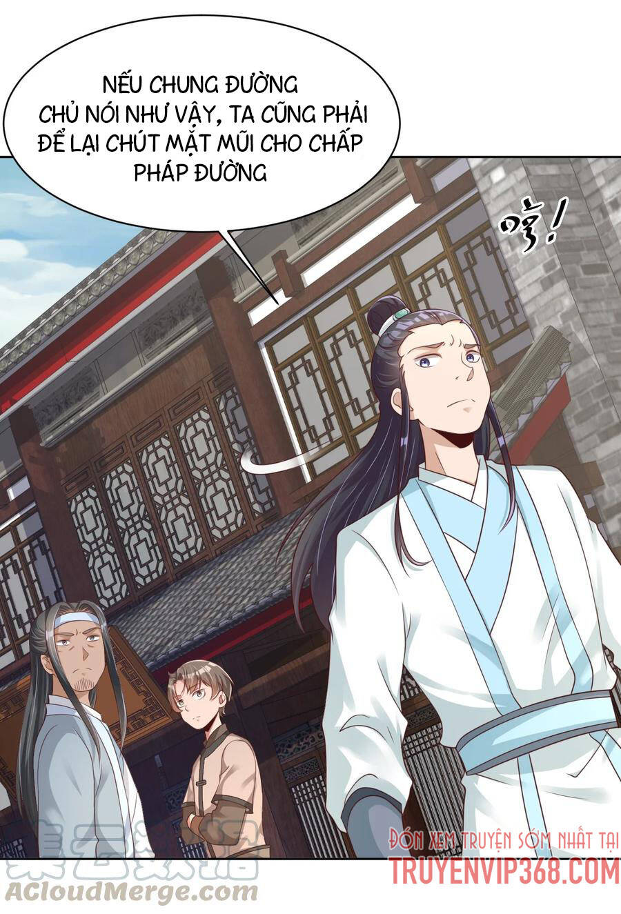 Sau Khi Max Độ Yêu Thích chapter 35 - Upload bởi truyensieuhay.com
