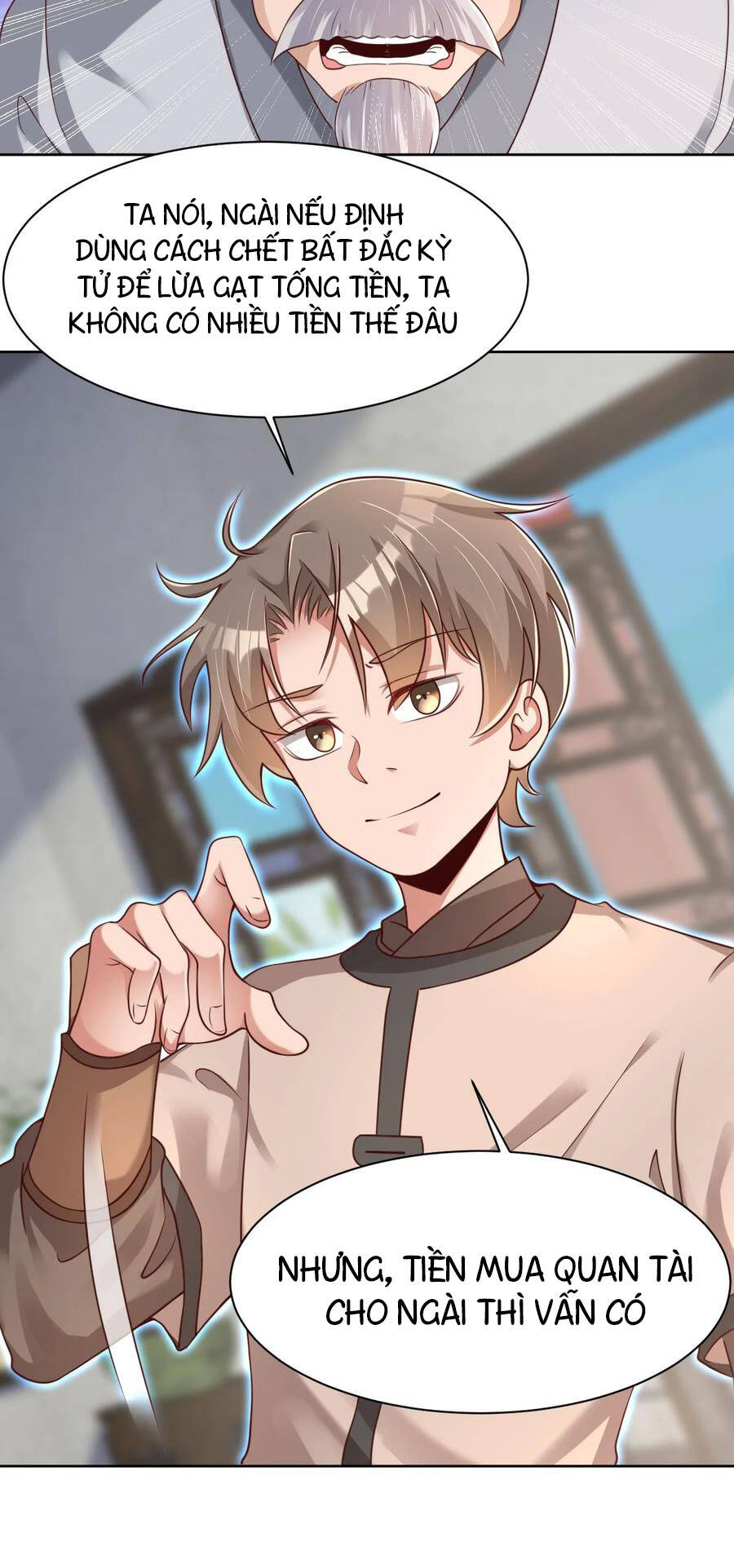 Sau Khi Max Độ Yêu Thích chapter 36 - Upload bởi truyensieuhay.com
