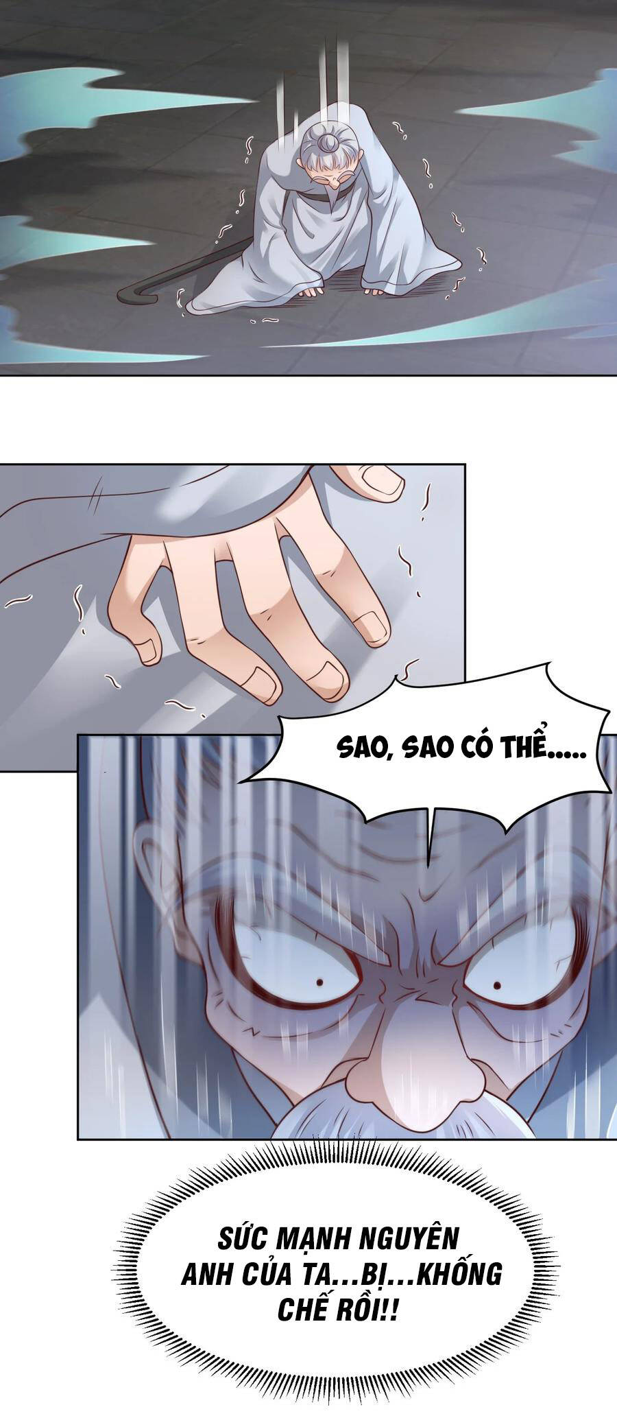 Sau Khi Max Độ Yêu Thích chapter 36 - Upload bởi truyensieuhay.com