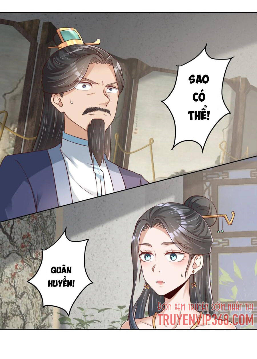 Sau Khi Max Độ Yêu Thích chapter 36 - Upload bởi truyensieuhay.com