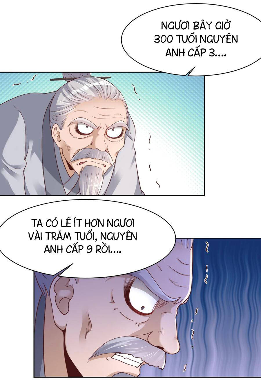 Sau Khi Max Độ Yêu Thích chapter 36 - Upload bởi truyensieuhay.com