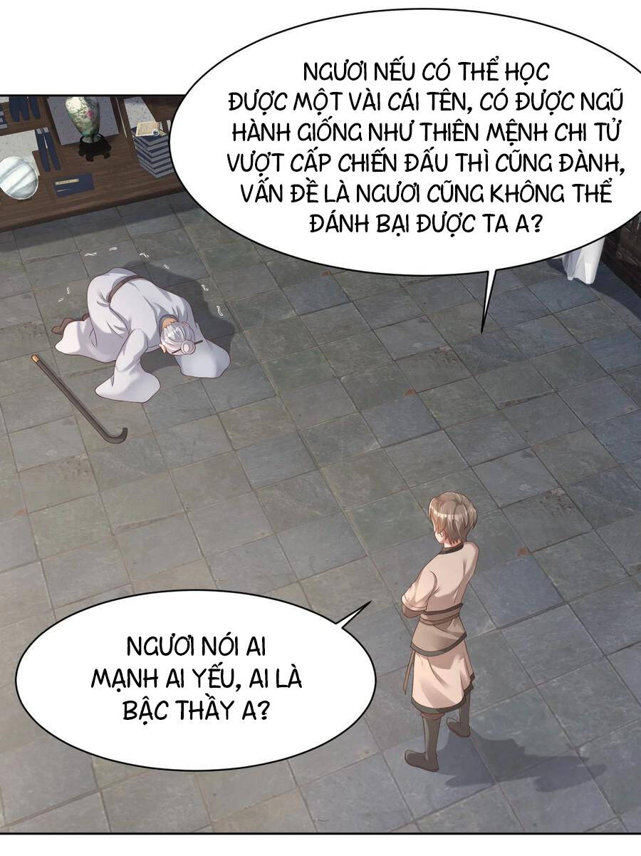Sau Khi Max Độ Yêu Thích chapter 36 - Upload bởi truyensieuhay.com