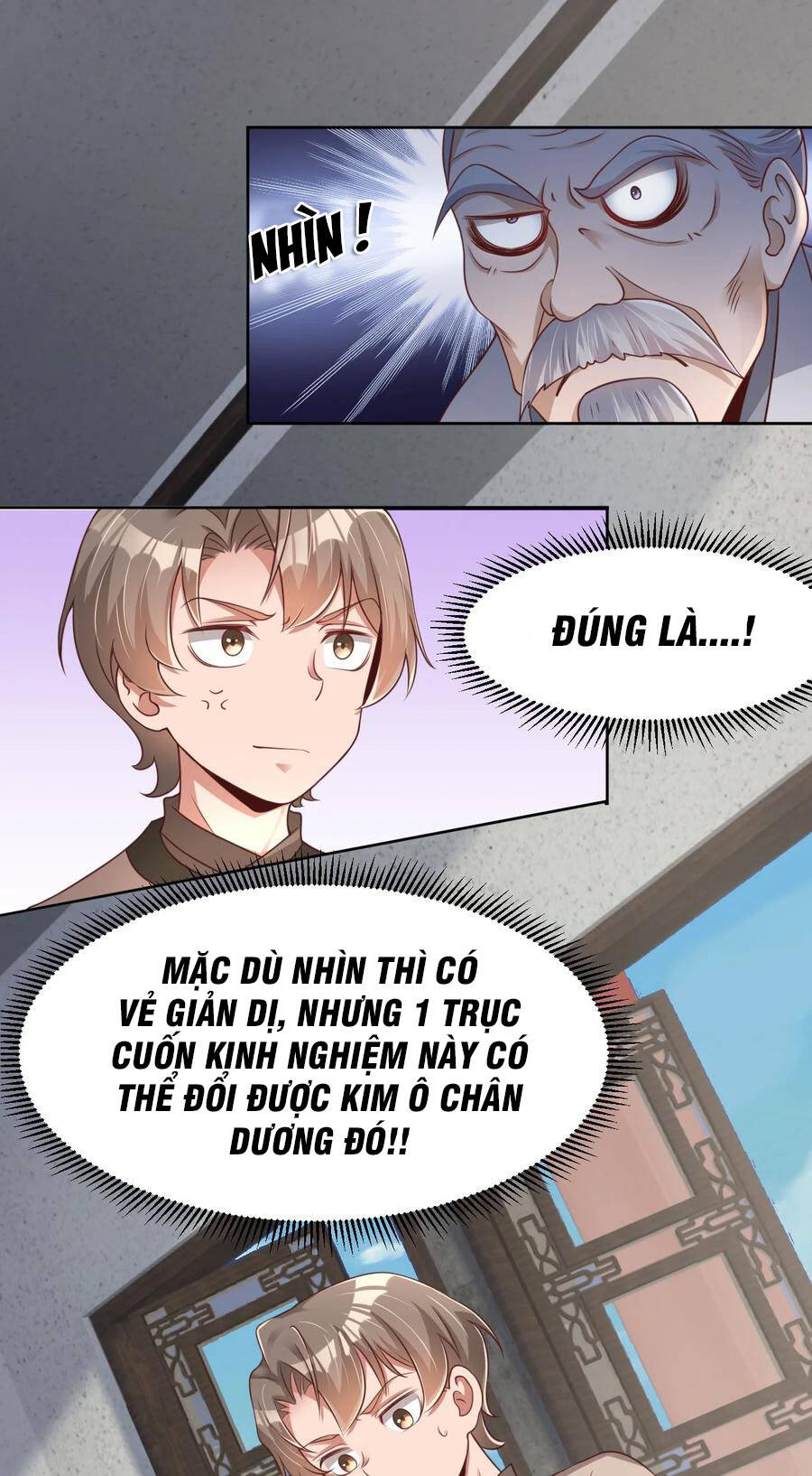 Sau Khi Max Độ Yêu Thích chapter 36 - Upload bởi truyensieuhay.com