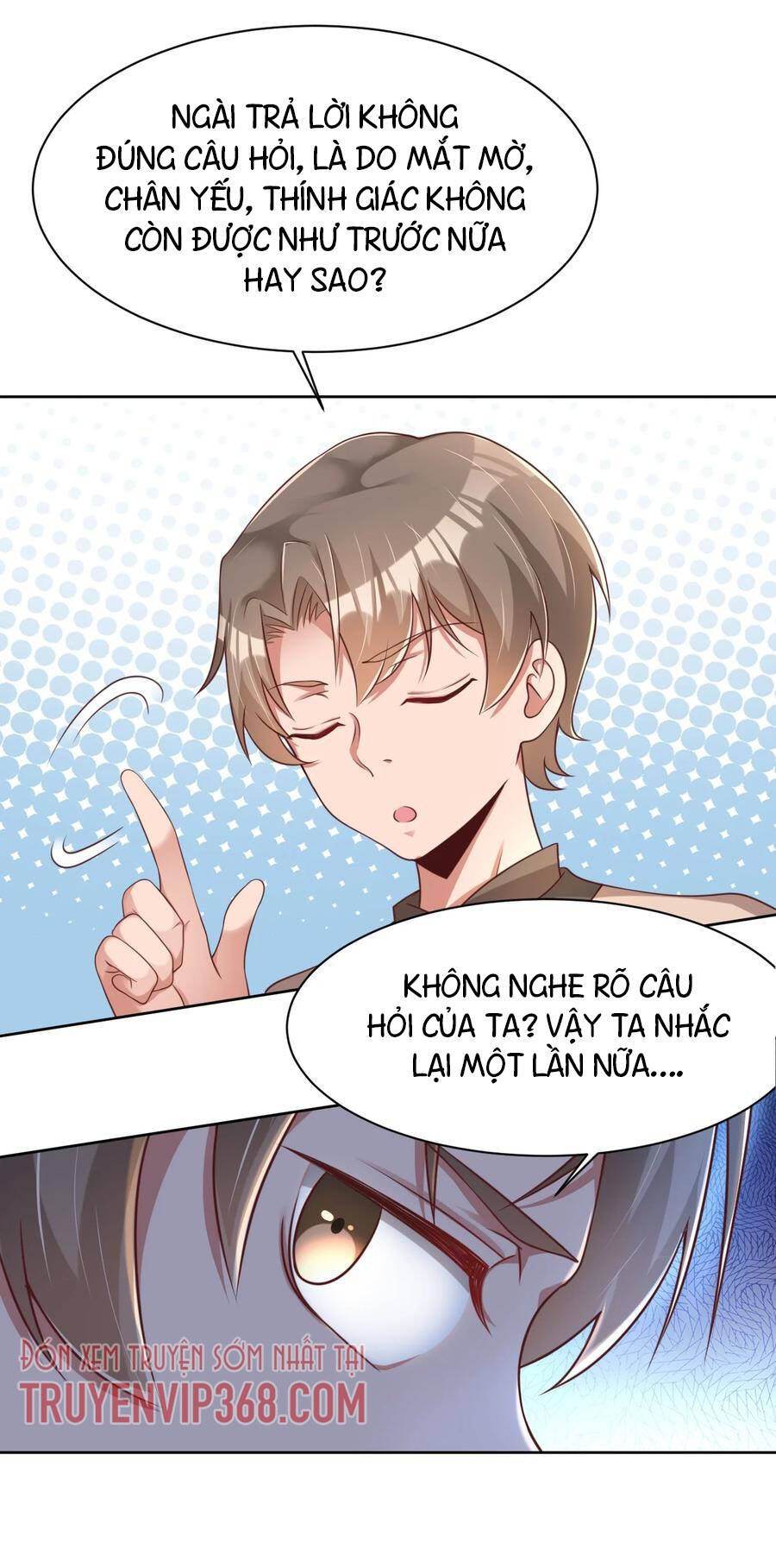 Sau Khi Max Độ Yêu Thích chapter 36 - Upload bởi truyensieuhay.com