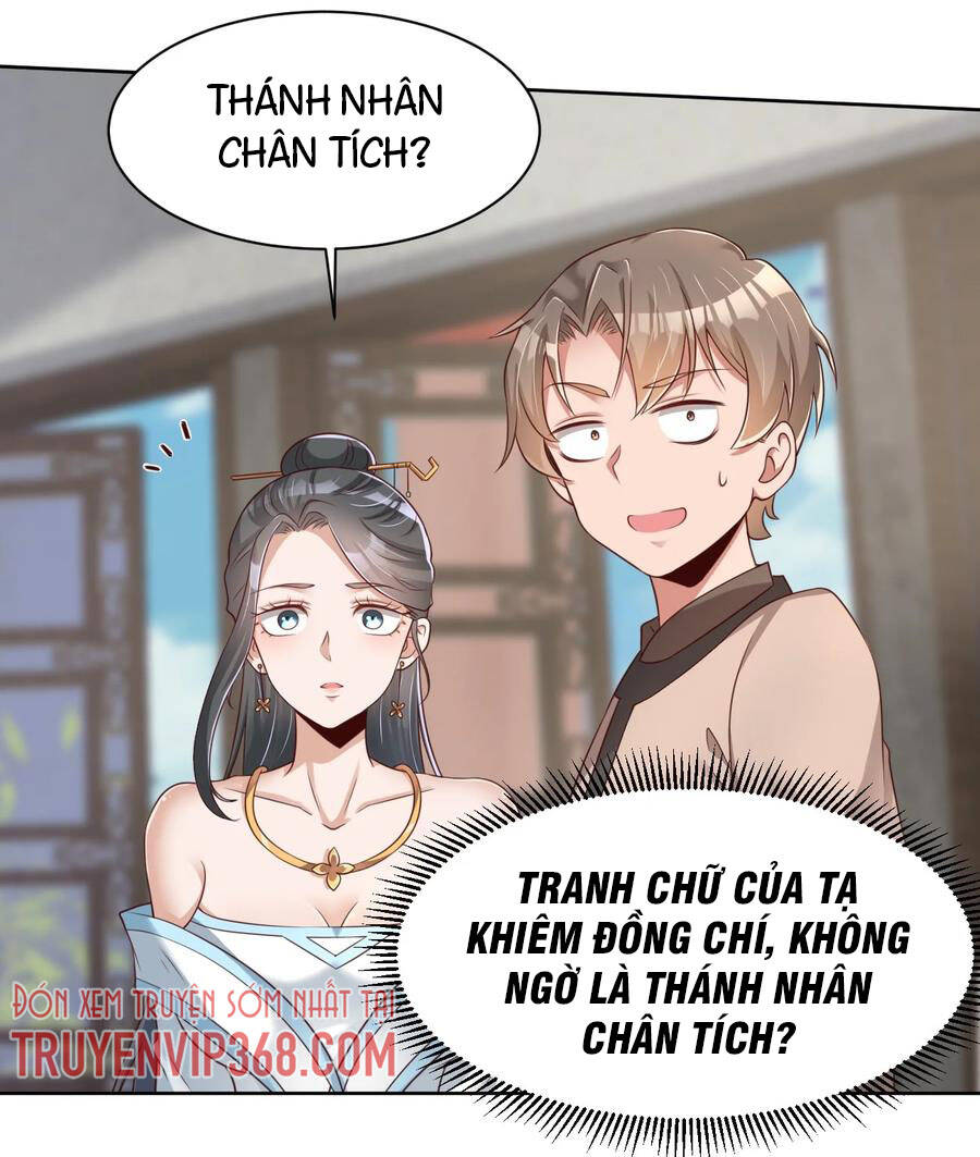 Sau Khi Max Độ Yêu Thích chapter 37 - Upload bởi truyensieuhay.com