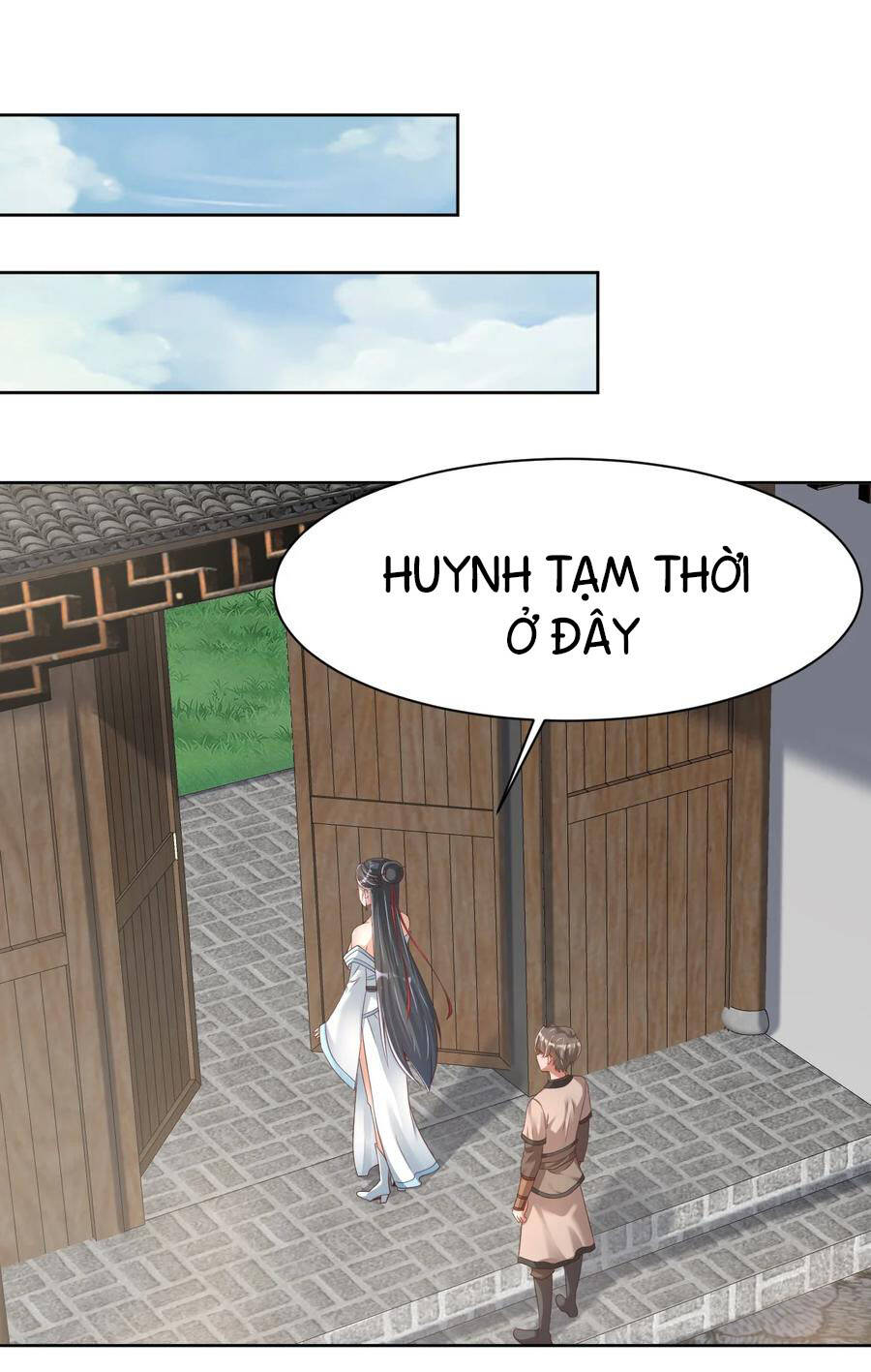 Sau Khi Max Độ Yêu Thích chapter 37 - Upload bởi truyensieuhay.com