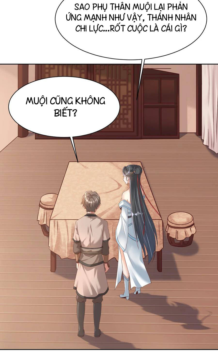 Sau Khi Max Độ Yêu Thích chapter 37 - Upload bởi truyensieuhay.com