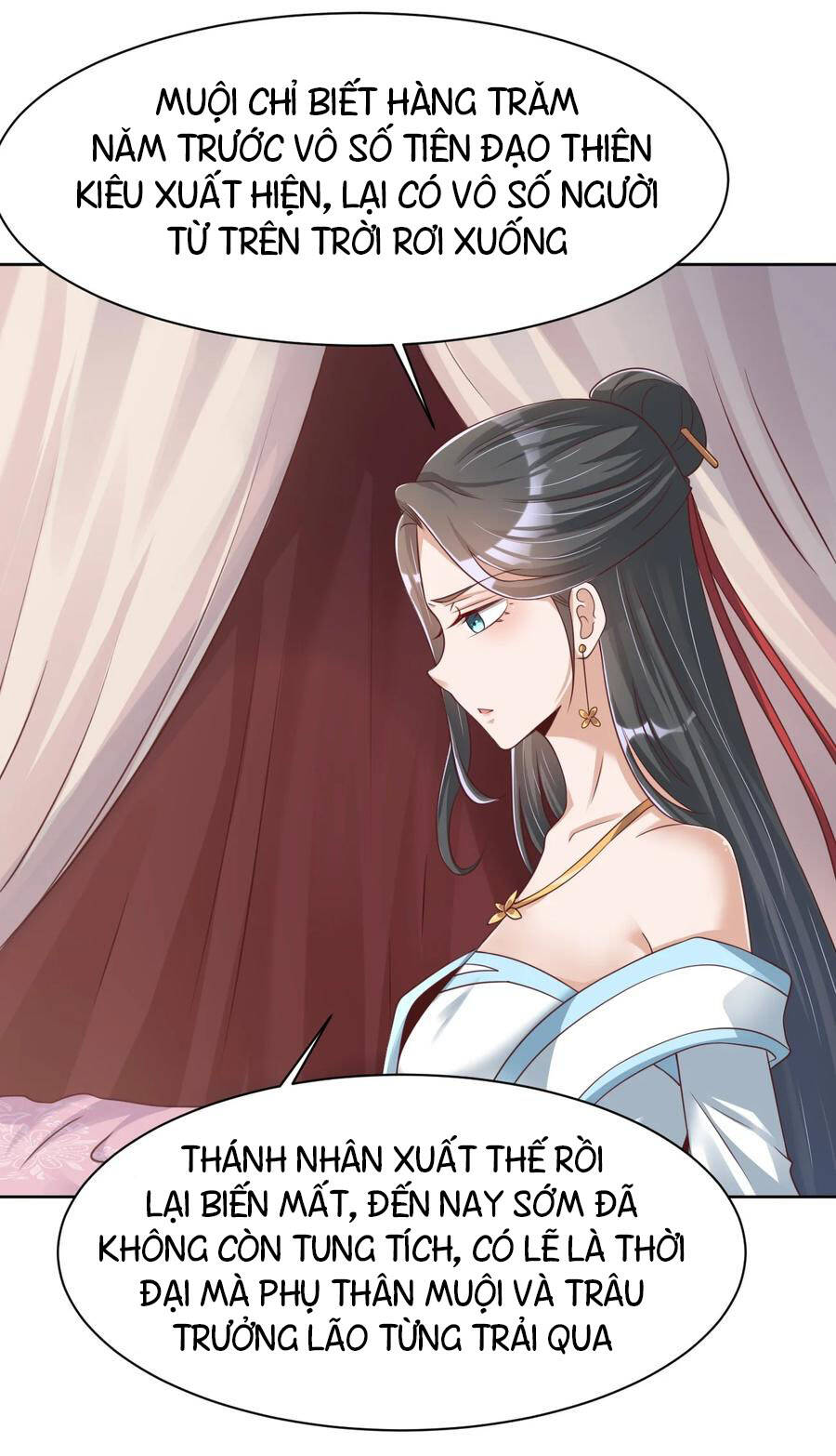 Sau Khi Max Độ Yêu Thích chapter 37 - Upload bởi truyensieuhay.com