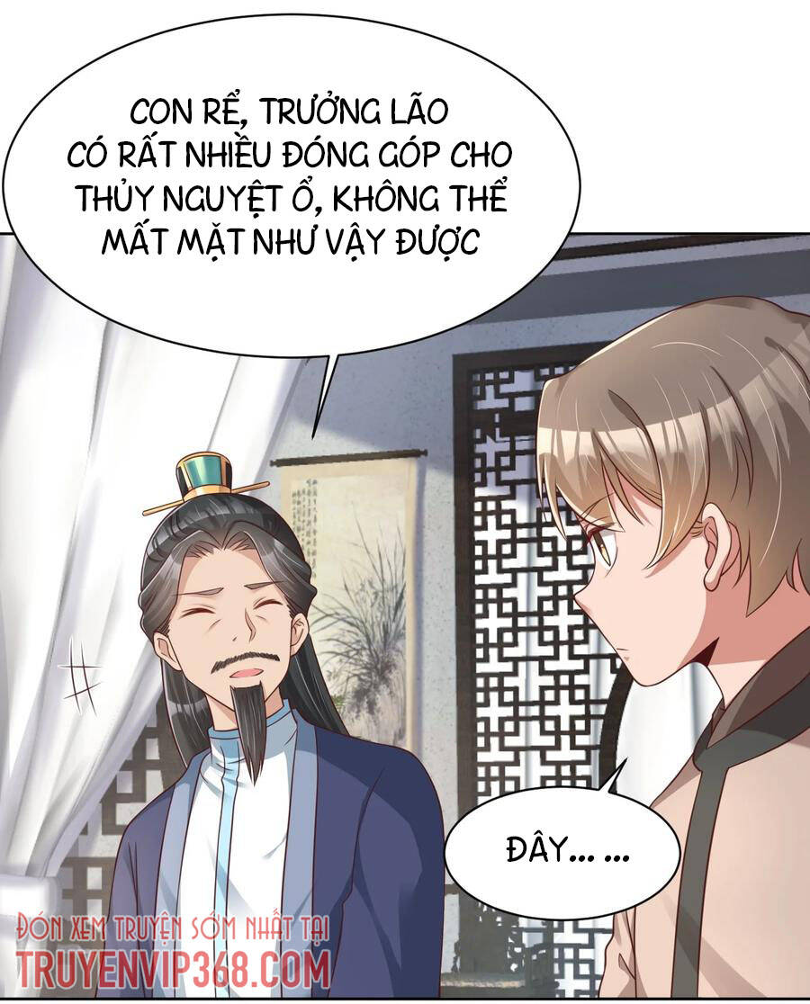 Sau Khi Max Độ Yêu Thích chapter 37 - Upload bởi truyensieuhay.com