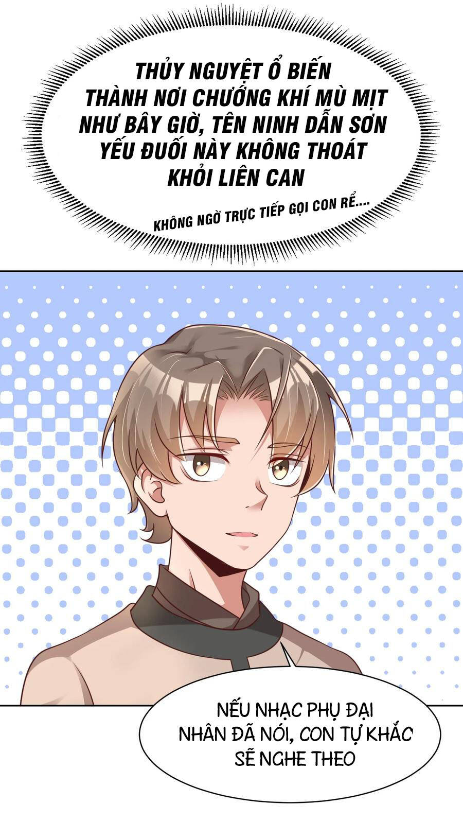 Sau Khi Max Độ Yêu Thích chapter 37 - Upload bởi truyensieuhay.com