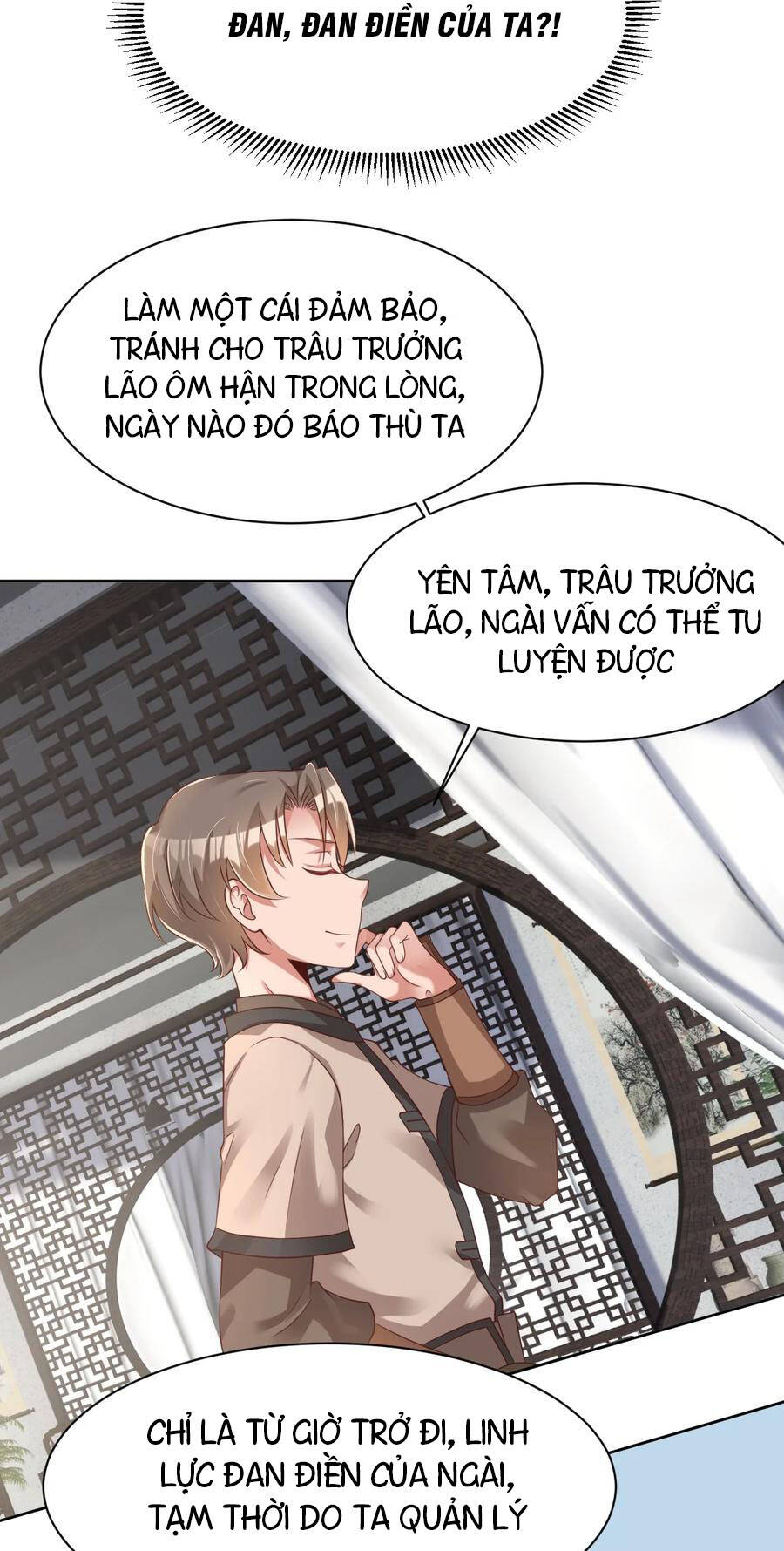 Sau Khi Max Độ Yêu Thích chapter 37 - Upload bởi truyensieuhay.com