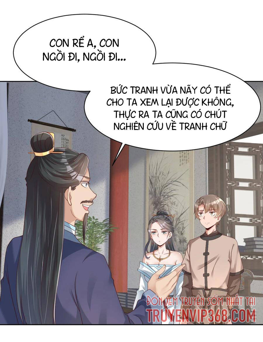Sau Khi Max Độ Yêu Thích chapter 37 - Upload bởi truyensieuhay.com