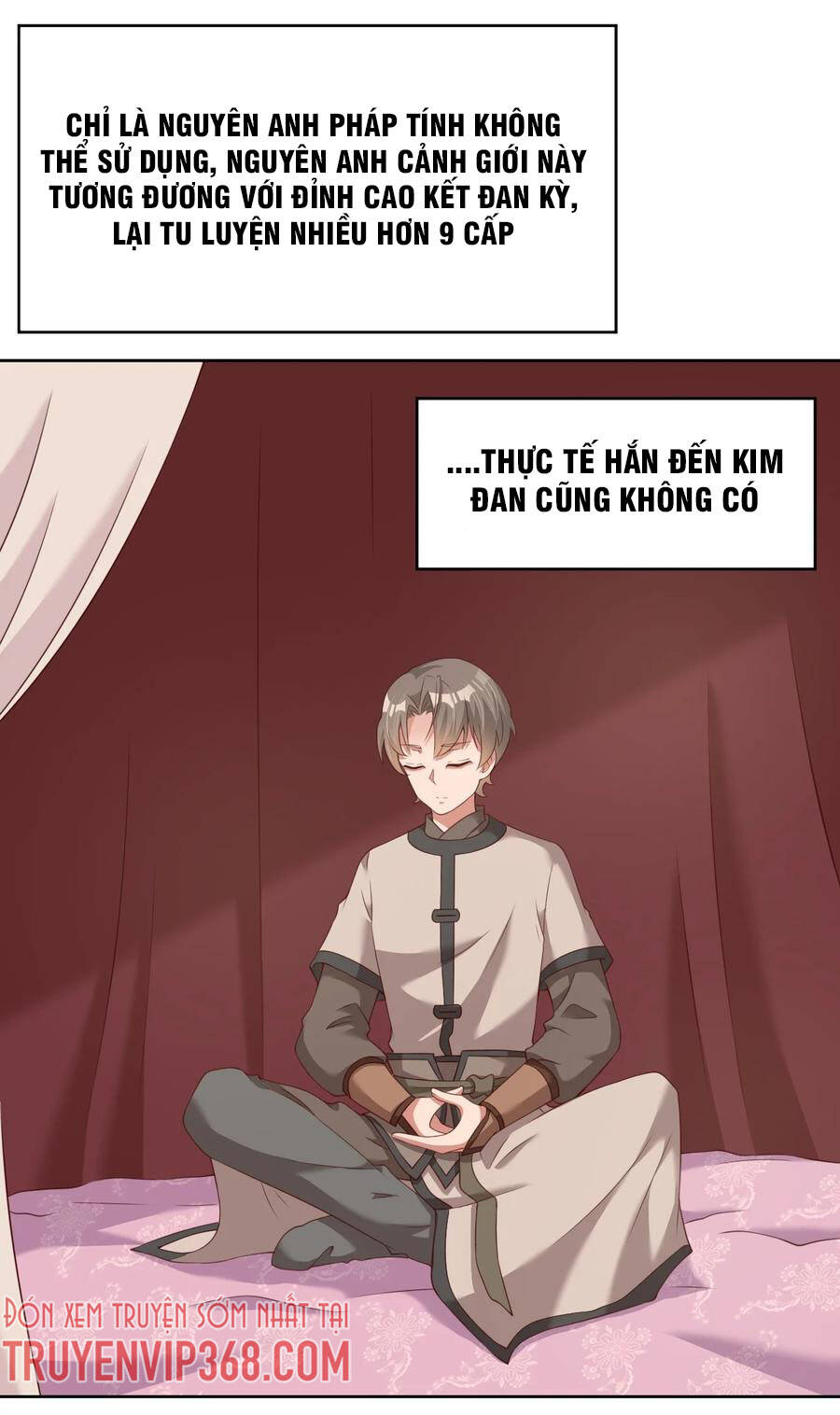 Sau Khi Max Độ Yêu Thích chapter 38 - Upload bởi truyensieuhay.com