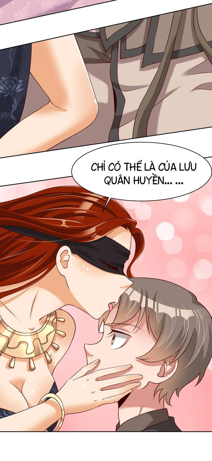 Sau Khi Max Độ Yêu Thích chapter 38 - Upload bởi truyensieuhay.com